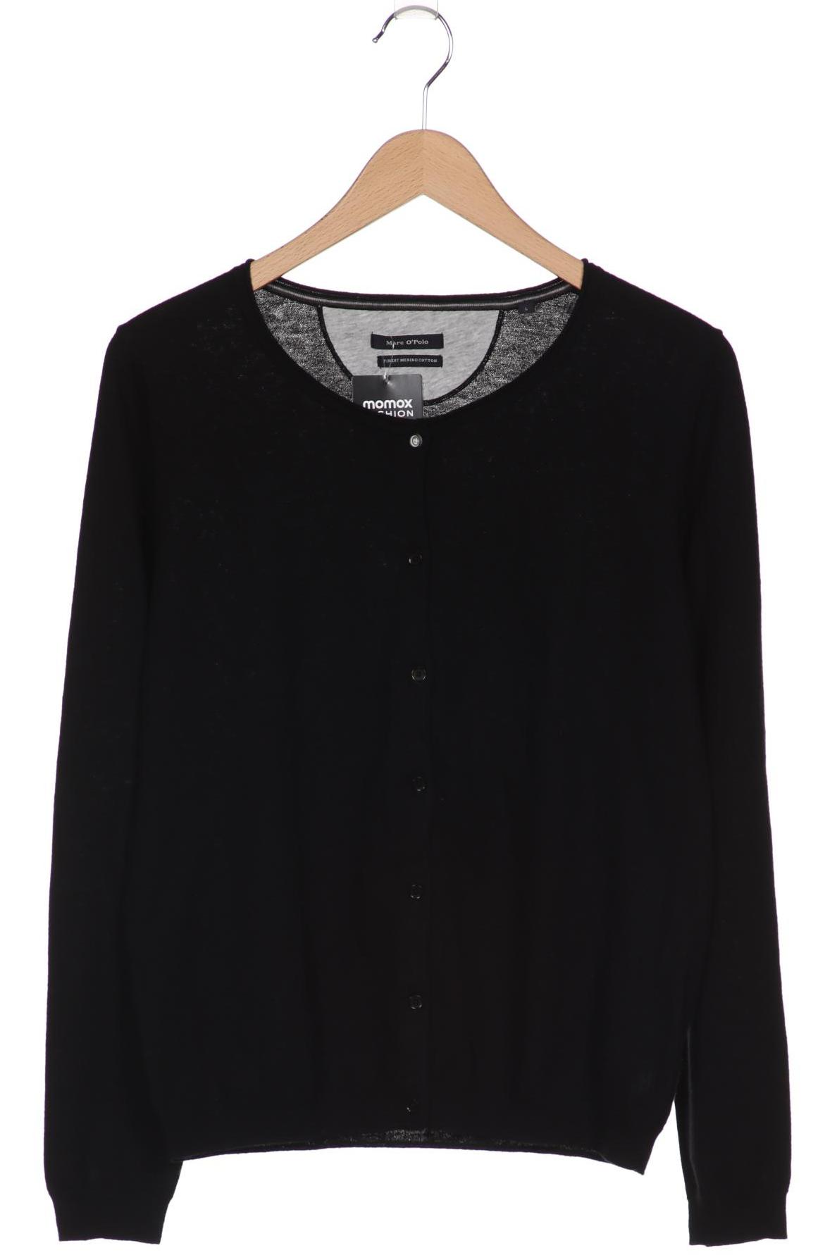 

Marc O Polo Damen Strickjacke, schwarz