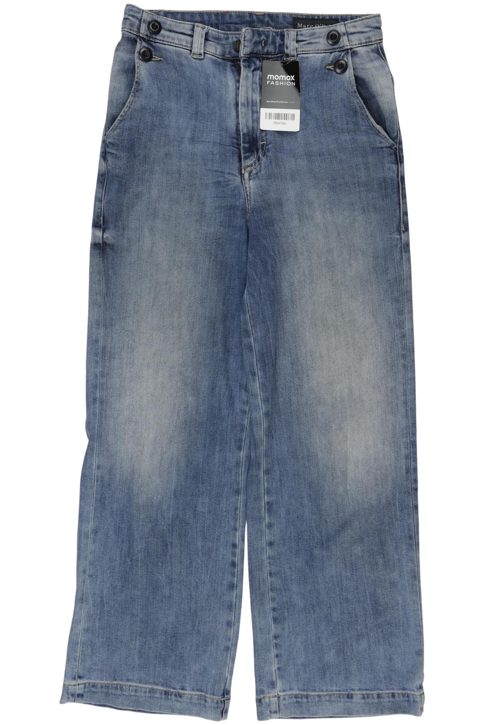 

Marc O Polo Damen Jeans, blau, Gr. 25