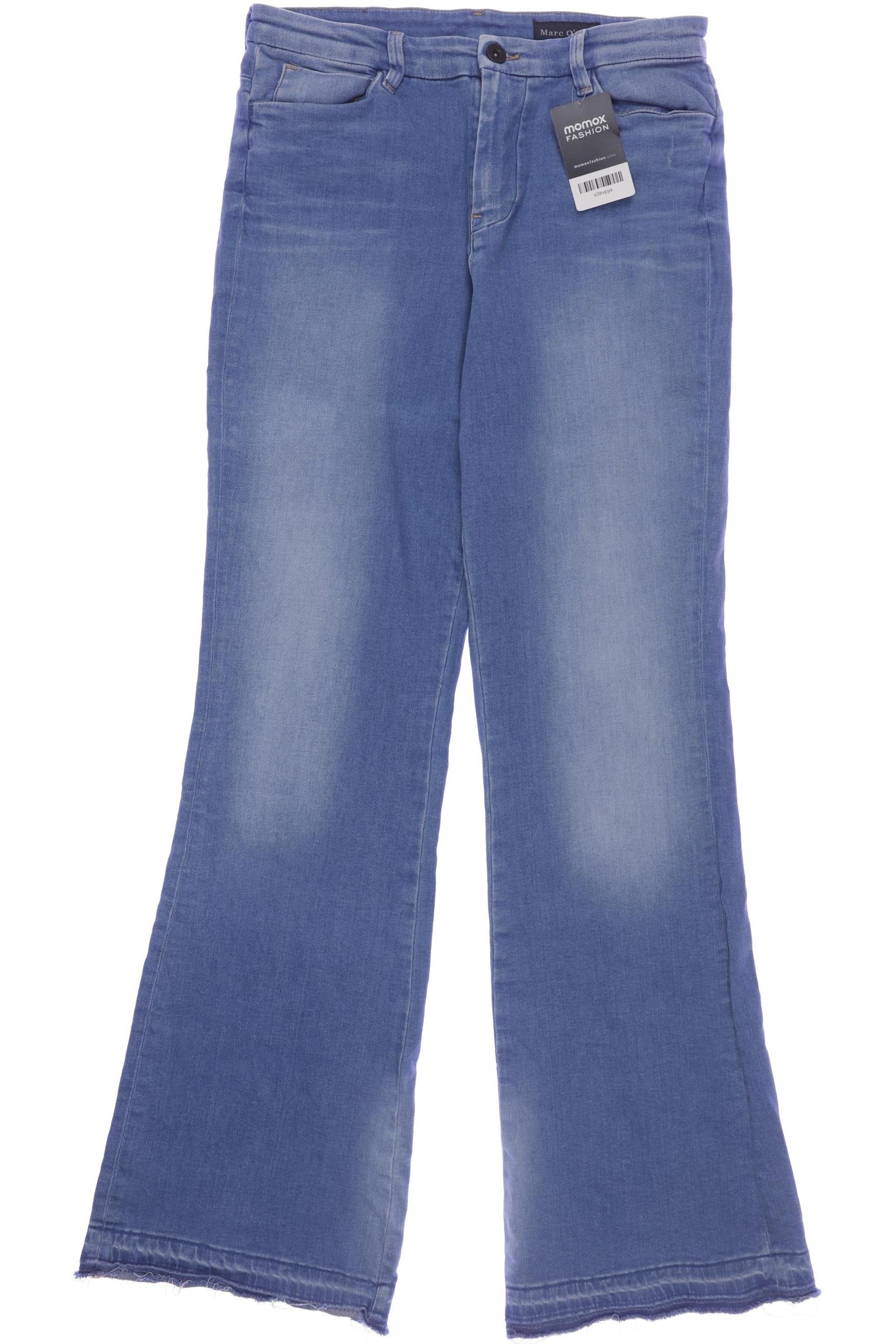 

Marc O Polo Damen Jeans, blau, Gr. 29