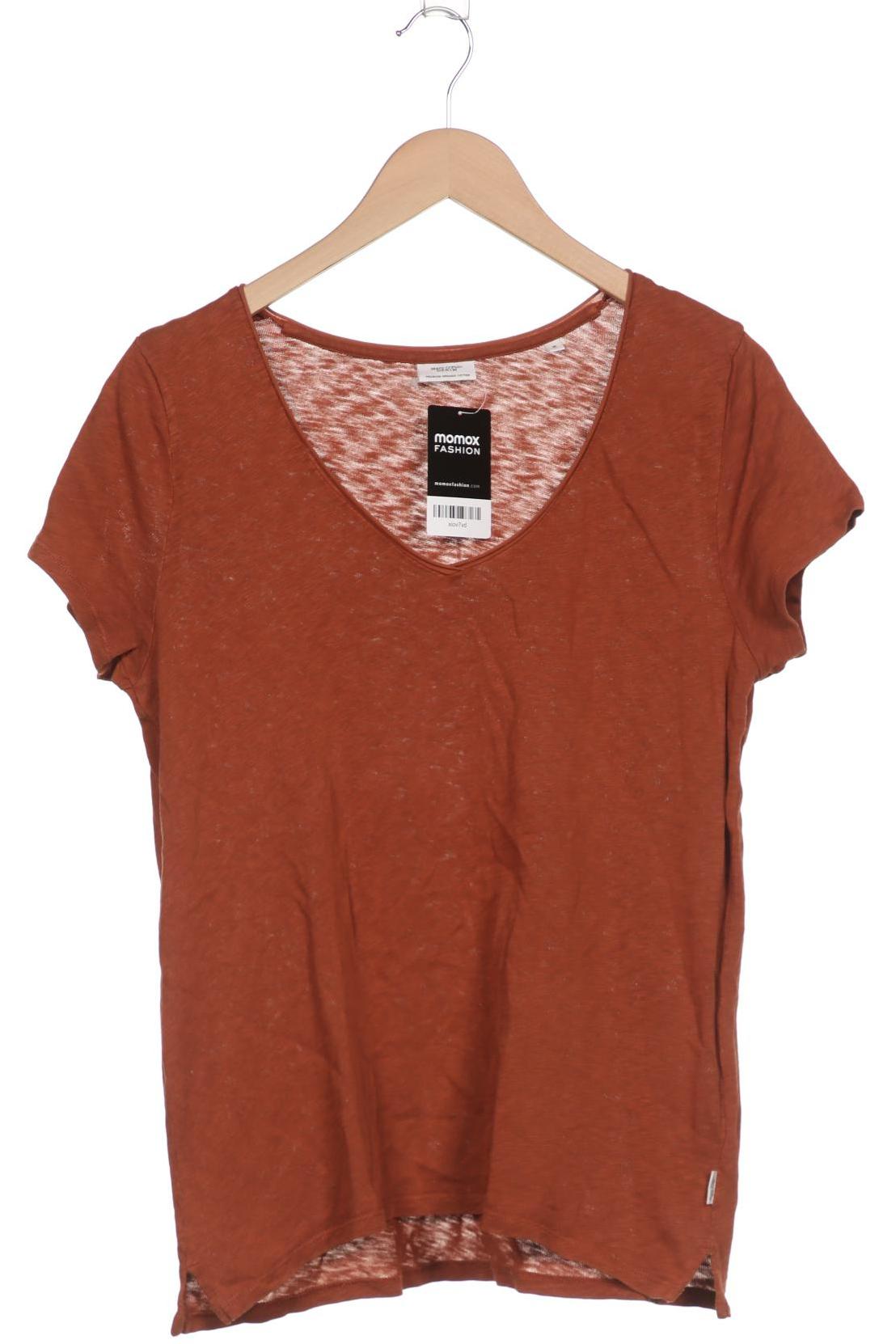 

Marc O Polo Damen T-Shirt, braun, Gr. 38