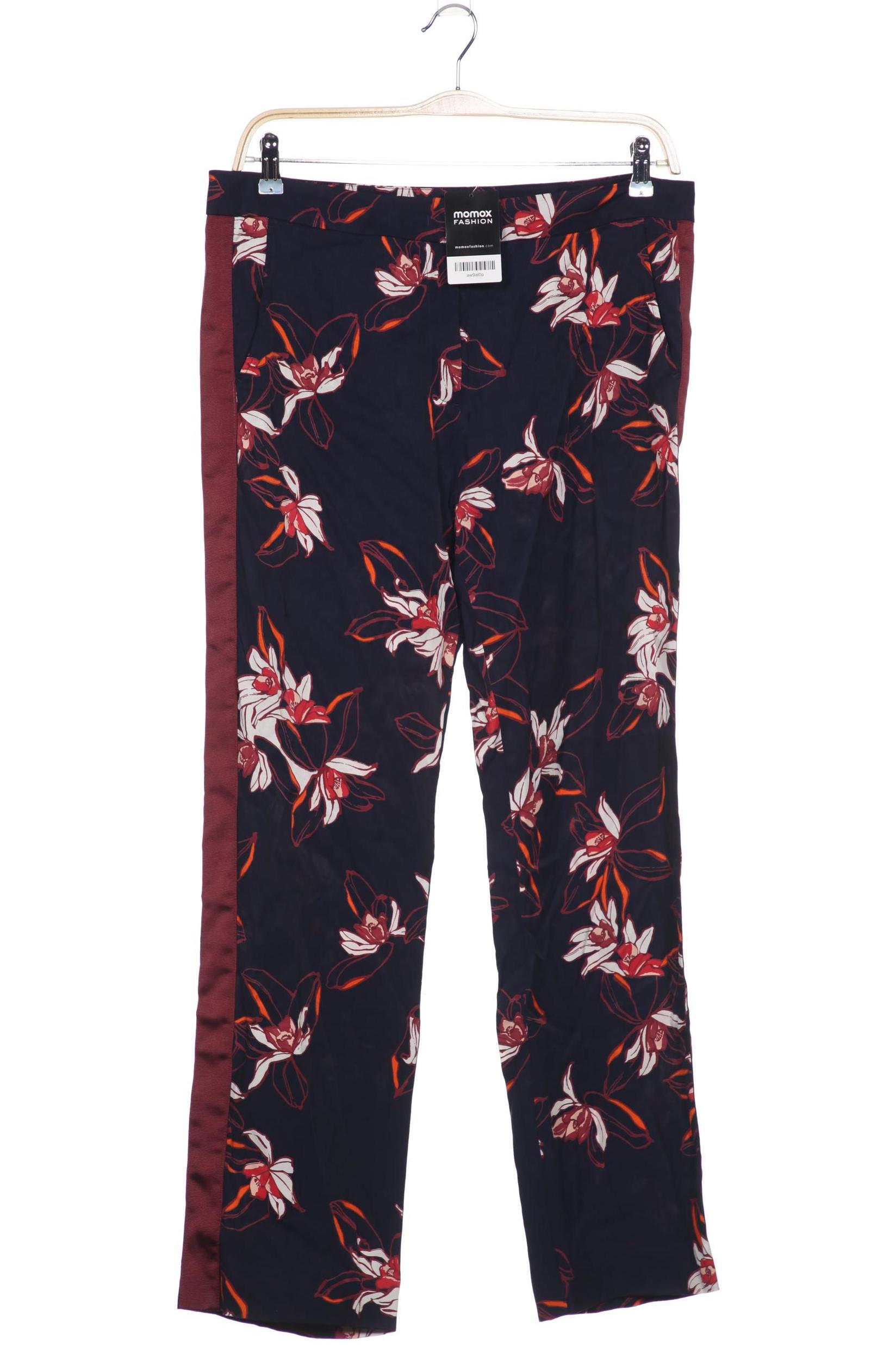 

Marc O Polo Damen Stoffhose, marineblau