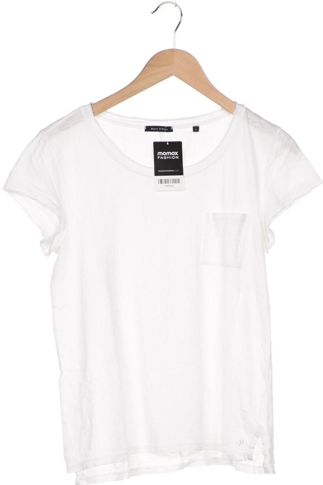 

Marc O Polo Damen T-Shirt, weiß