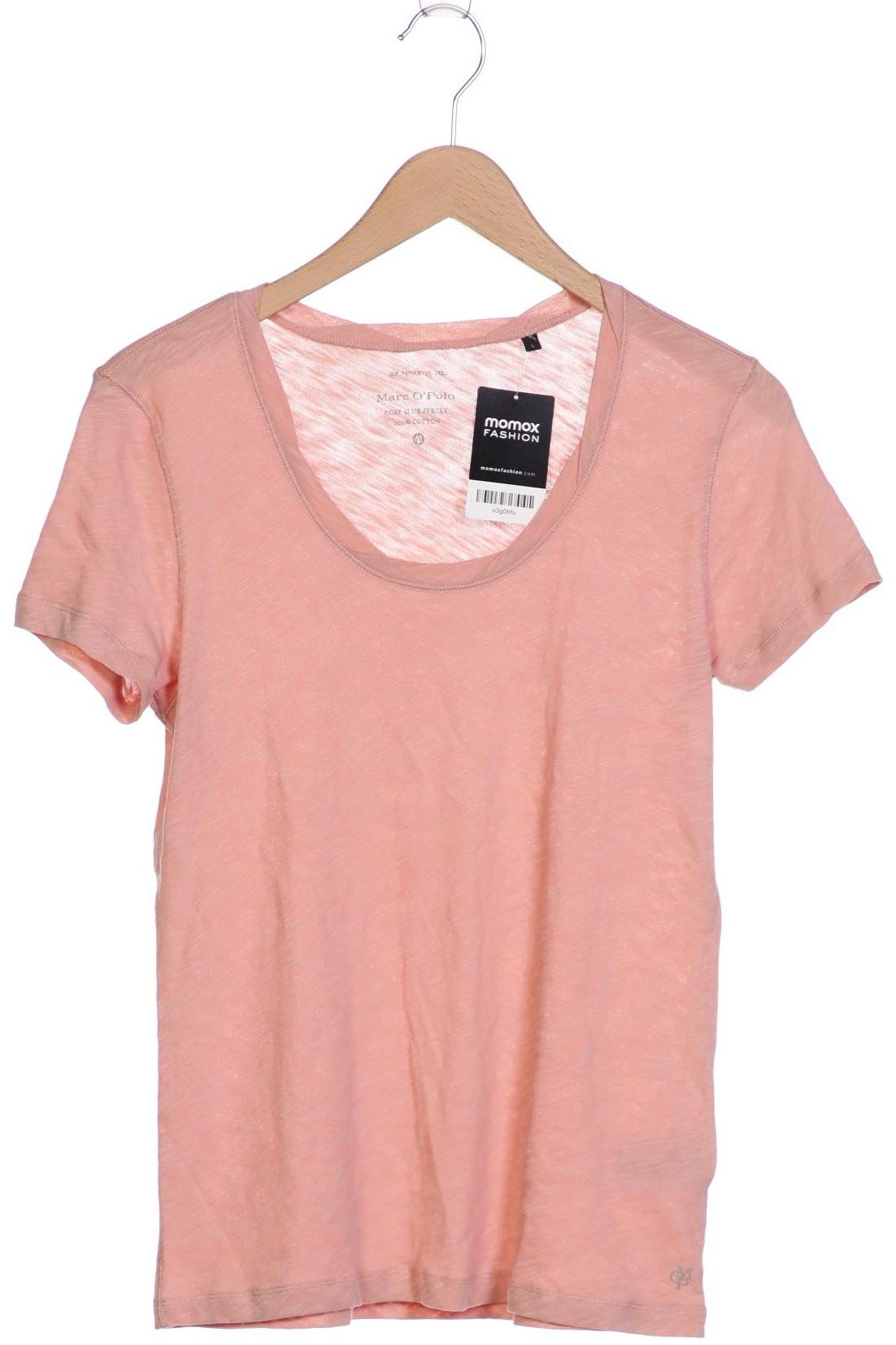

Marc O Polo Damen T-Shirt, pink