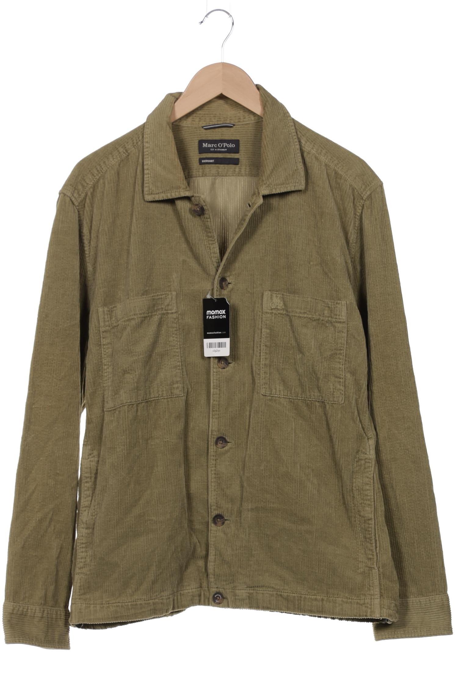 

Marc O Polo Herren Jacke, grün, Gr. 56