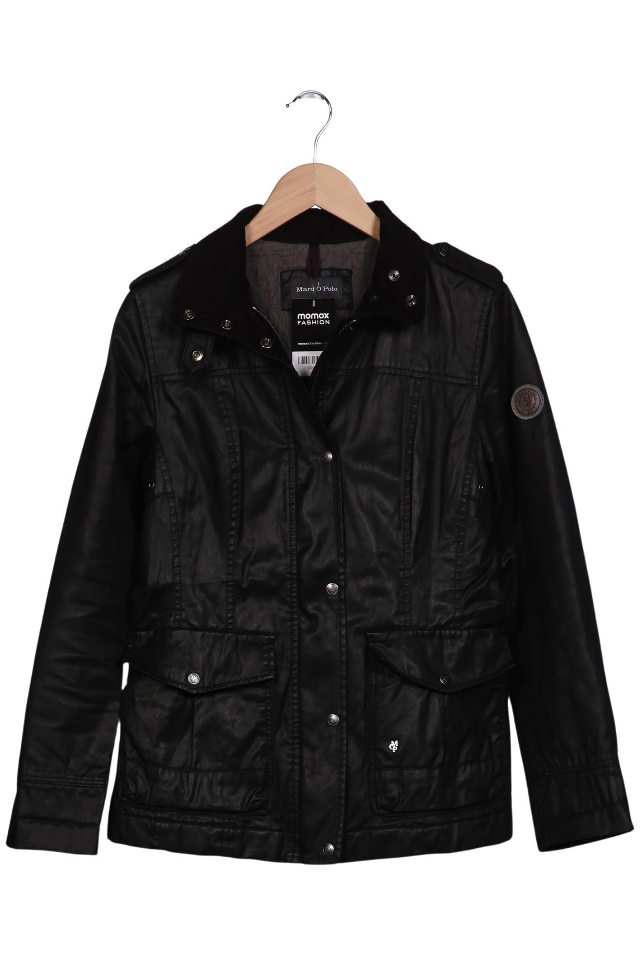 

Marc O Polo Damen Jacke, schwarz, Gr. 38