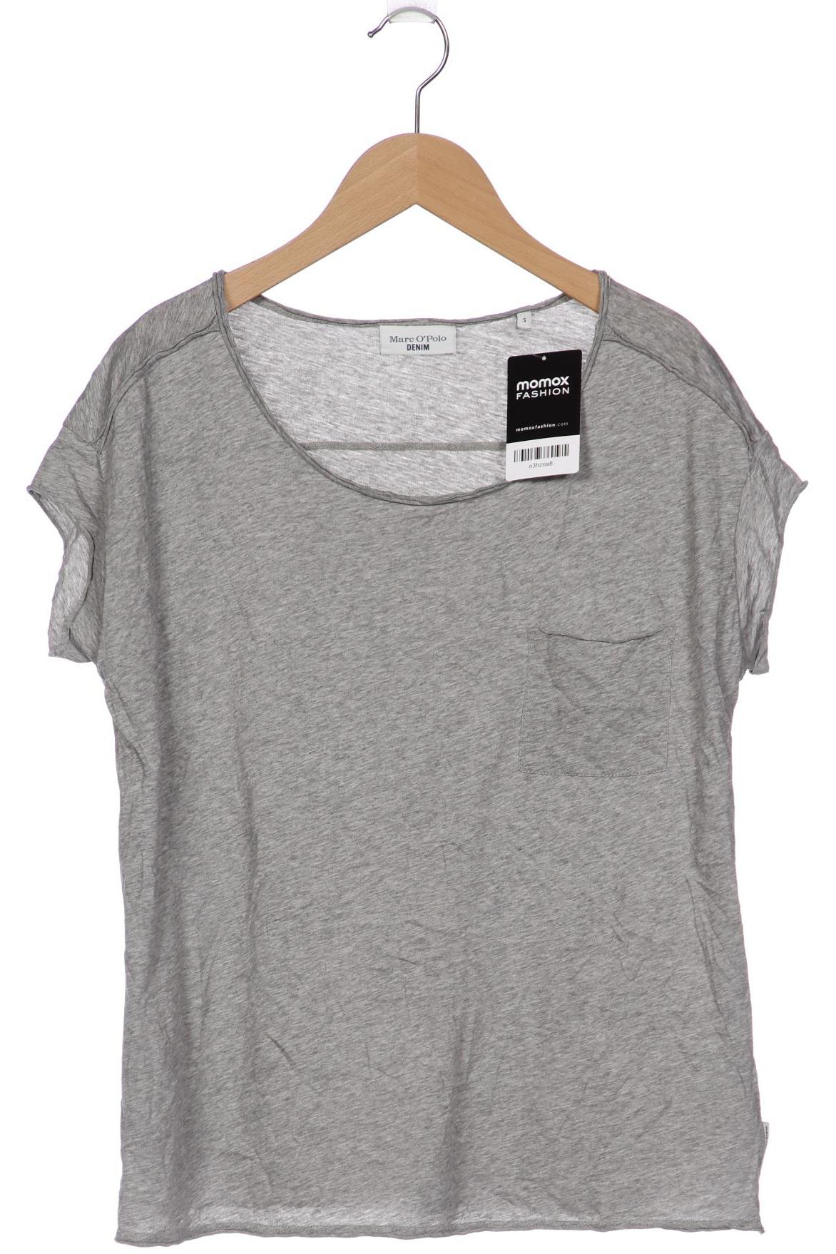 

Marc O Polo Damen T-Shirt, grau