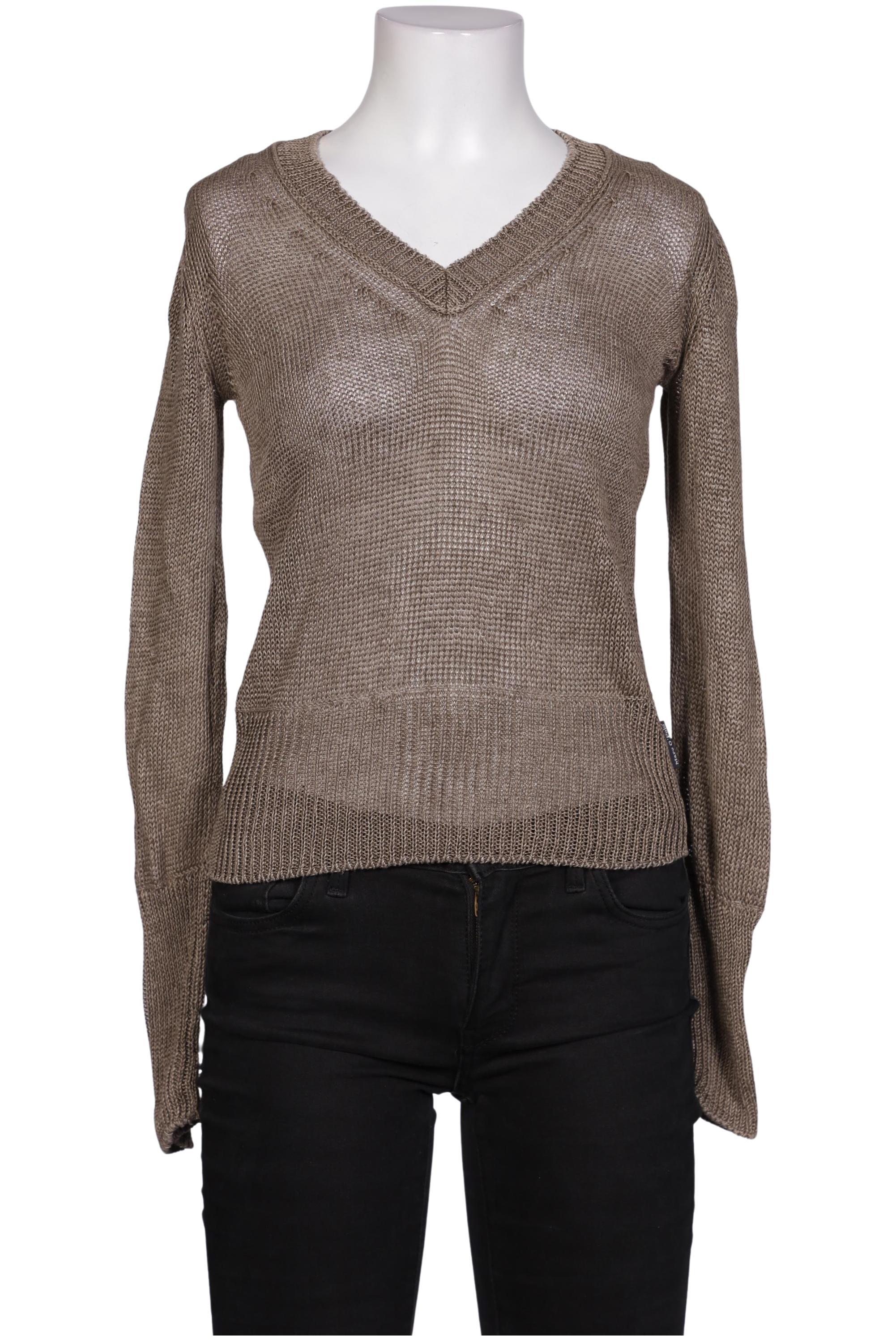 

Marc O Polo Damen Pullover, braun, Gr. 34