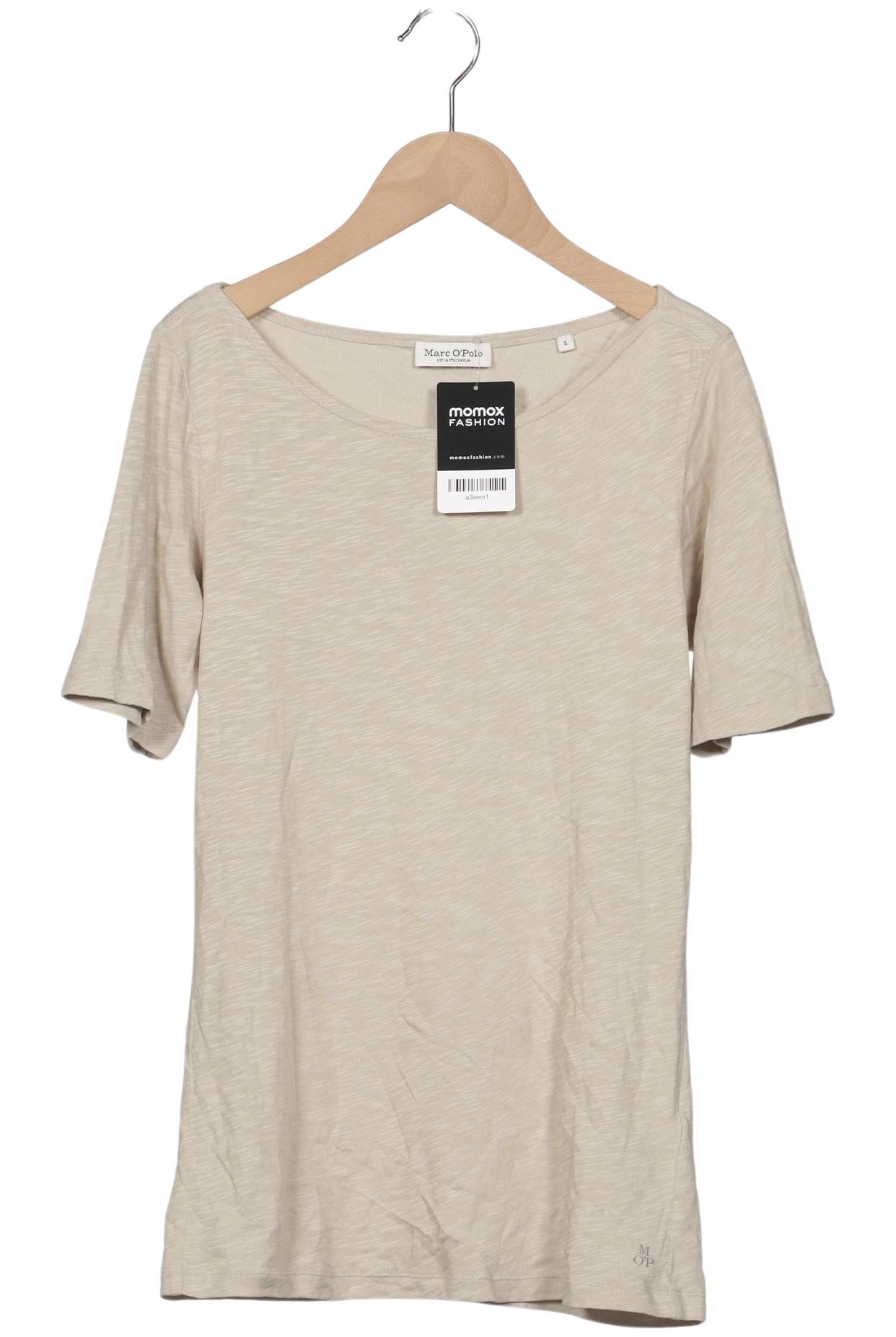 

Marc O Polo Damen T-Shirt, beige, Gr. 36