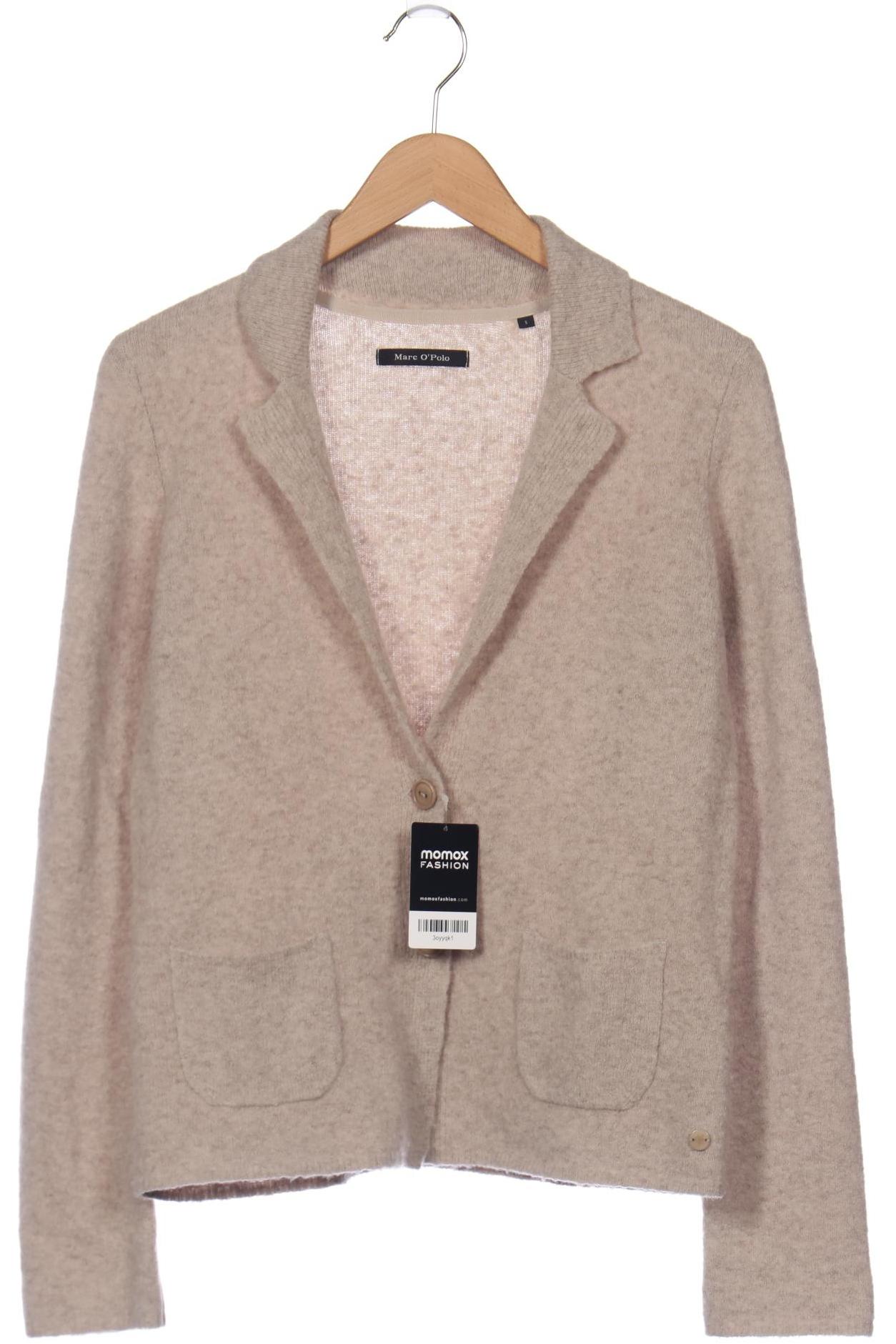 

Marc O Polo Damen Strickjacke, beige