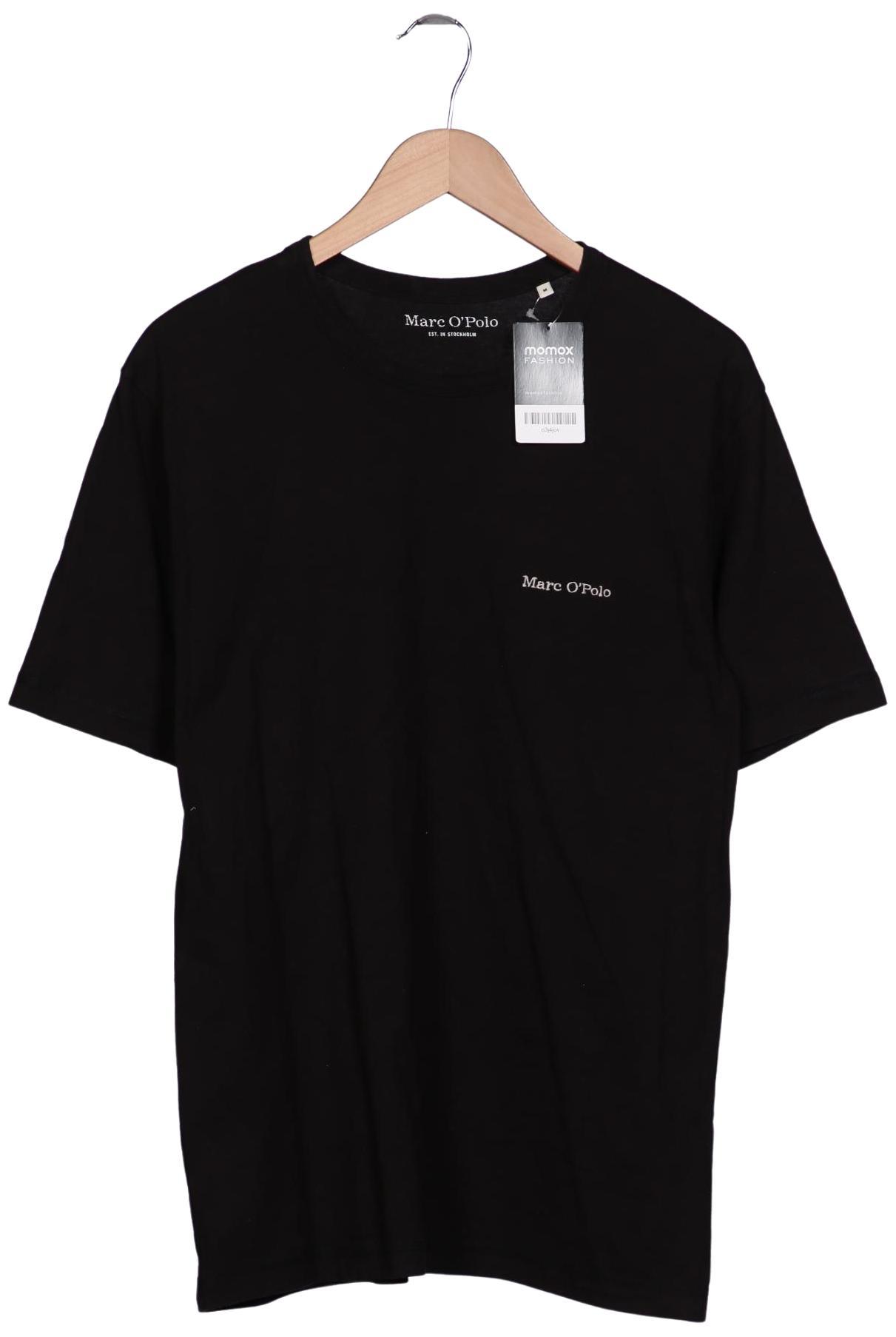 

Marc O Polo Herren T-Shirt, schwarz, Gr. 48