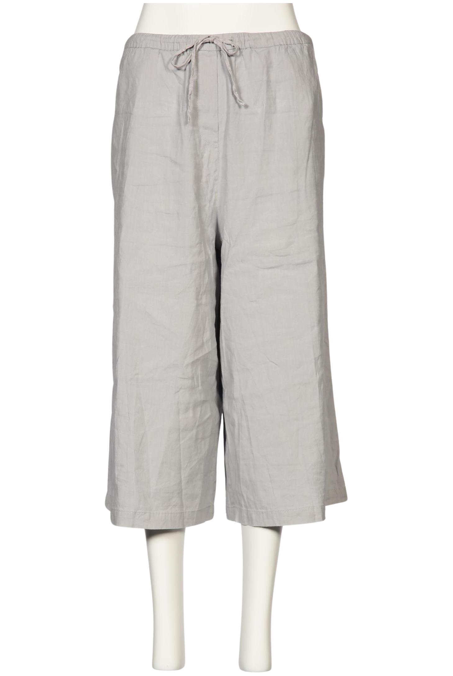 

Marc O Polo Damen Stoffhose, grau, Gr. 40