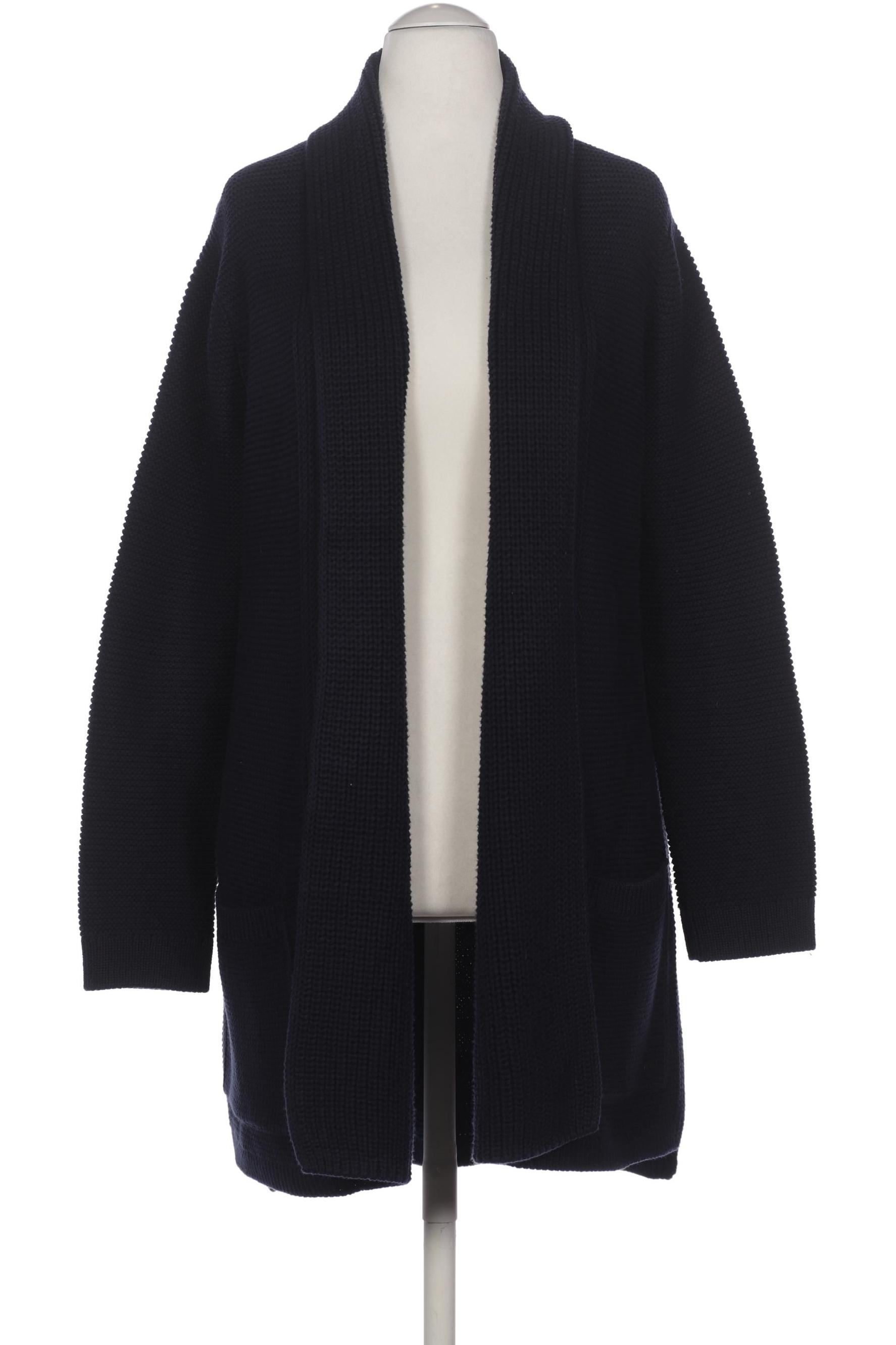 

Marc O Polo Damen Strickjacke, marineblau, Gr. 36
