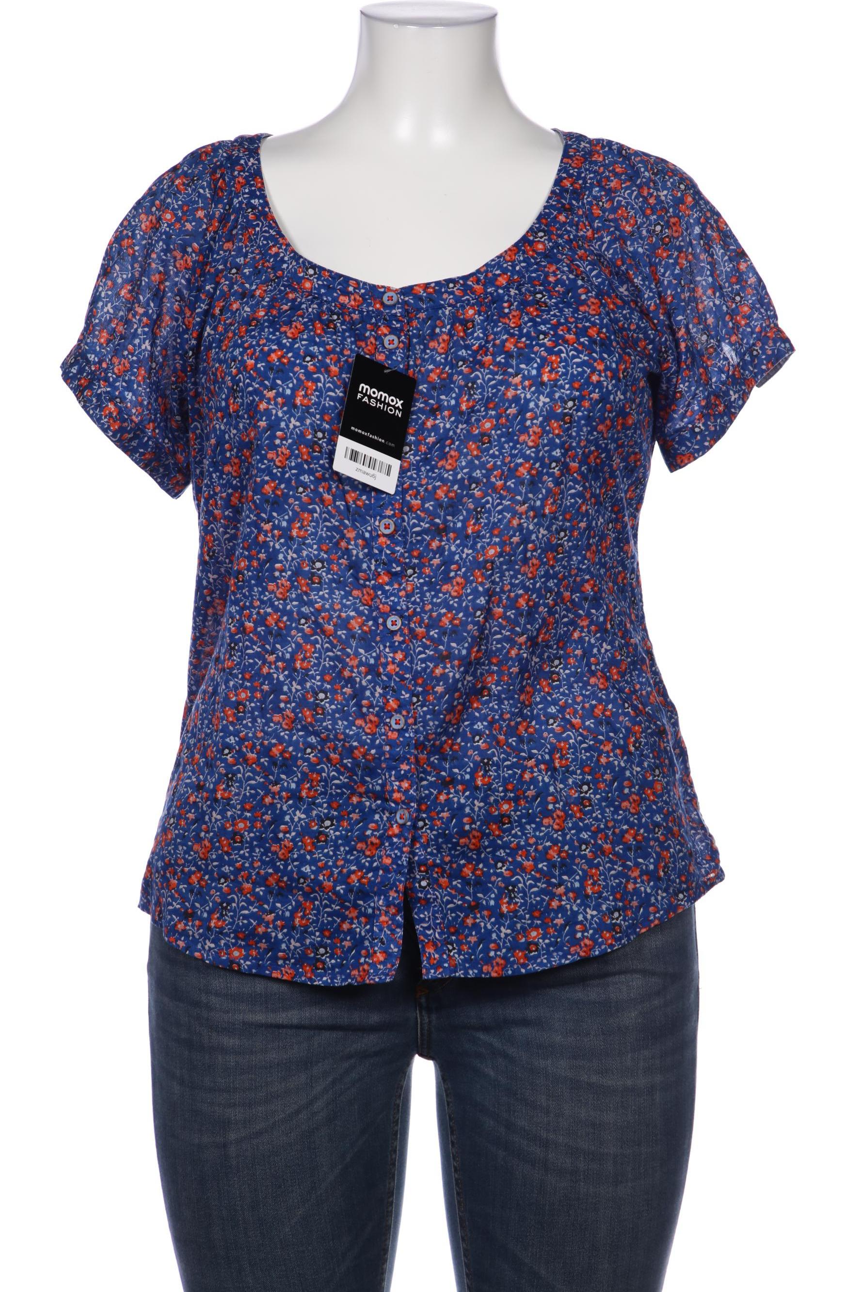 

Marc O Polo Damen Bluse, blau, Gr. 42