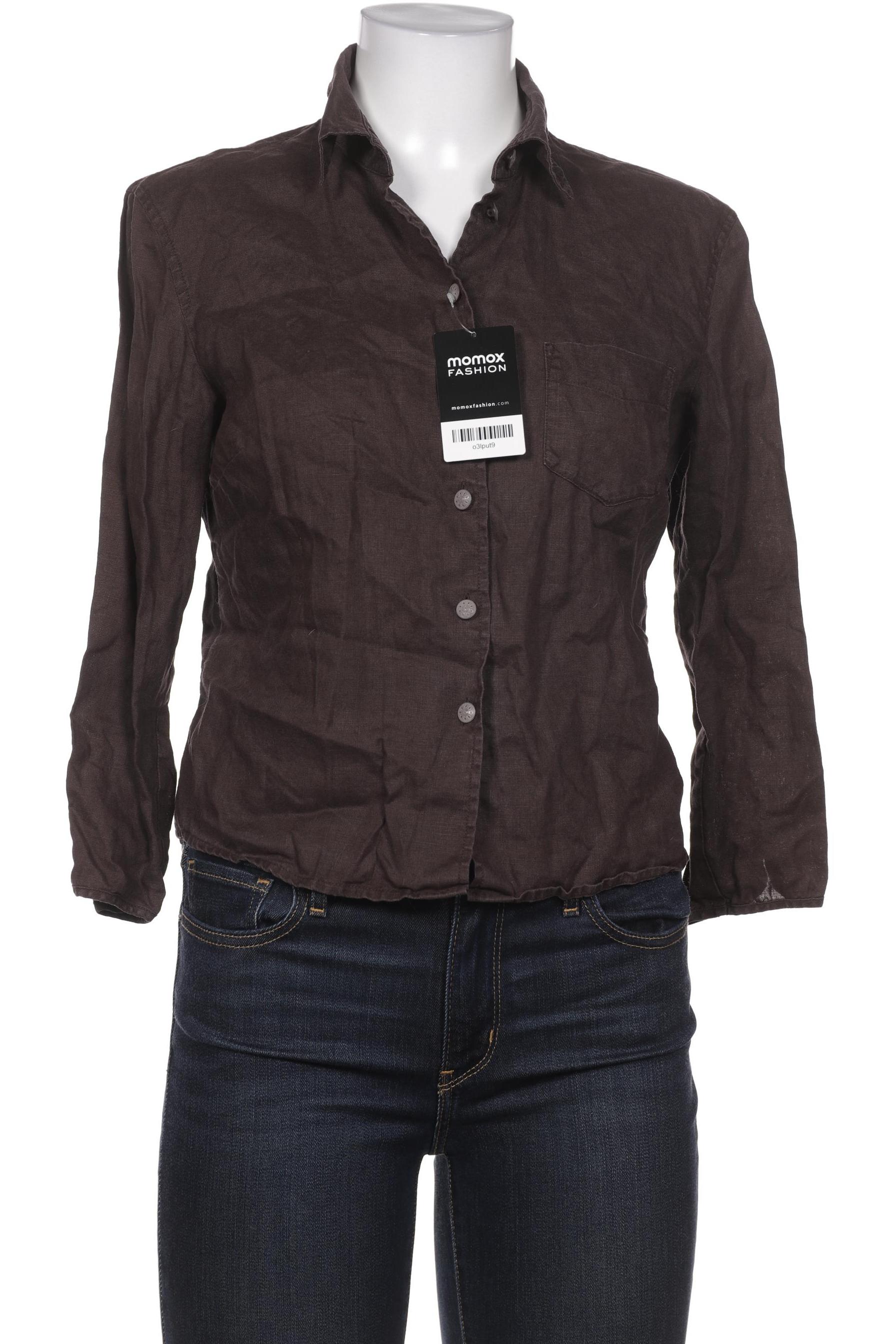 

Marc O Polo Damen Bluse, braun, Gr. 36