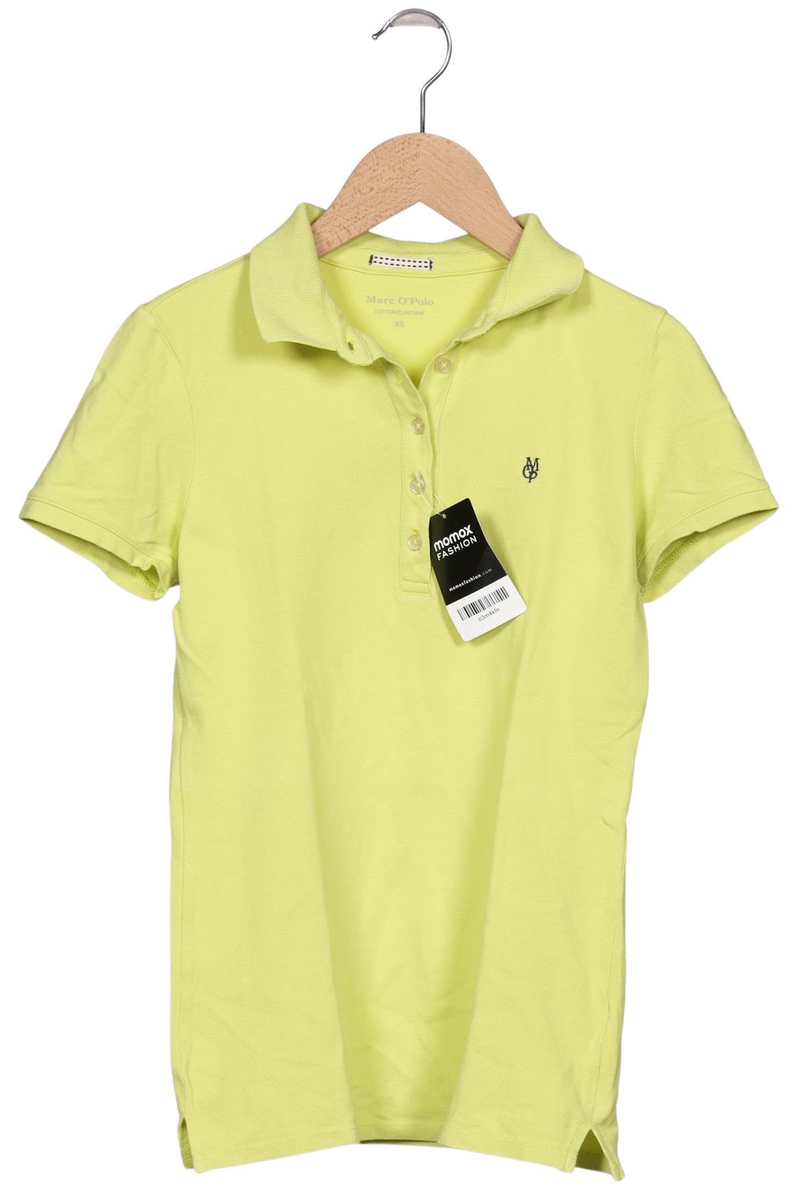 

Marc O Polo Damen Poloshirt, grün, Gr. 34