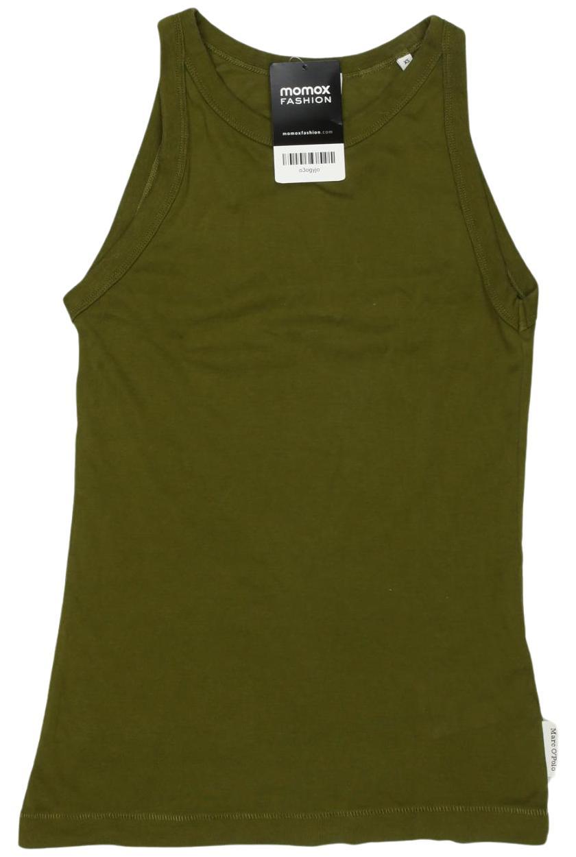 

Marc O Polo Damen Top, grün, Gr. 34