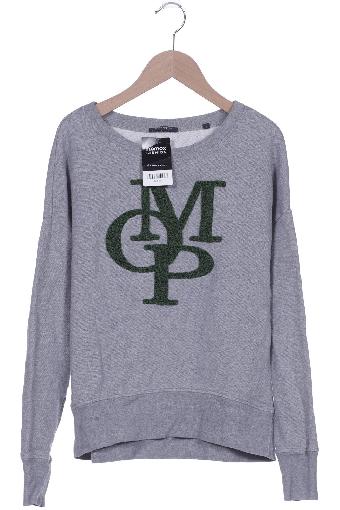 

Marc O Polo Damen Sweatshirt, grau