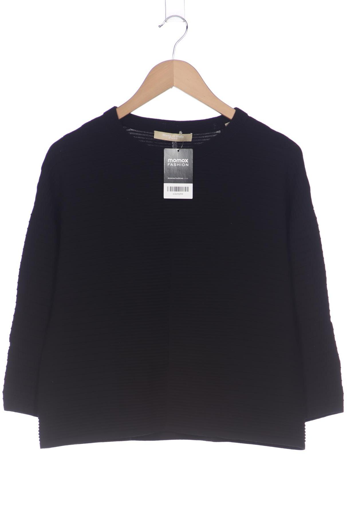 

Marc O Polo Damen Pullover, schwarz, Gr. 38