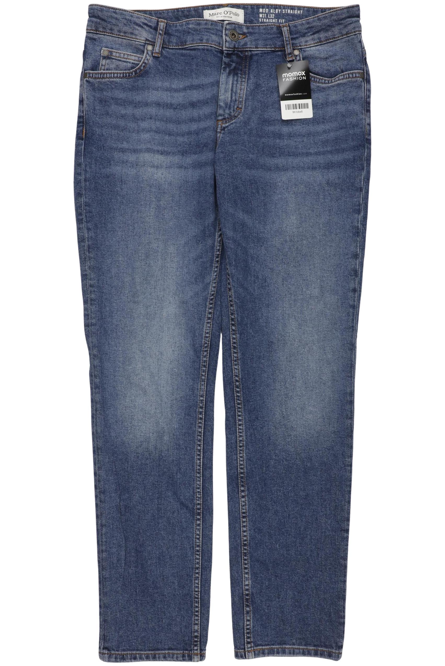 

Marc O Polo Damen Jeans, blau, Gr. 31
