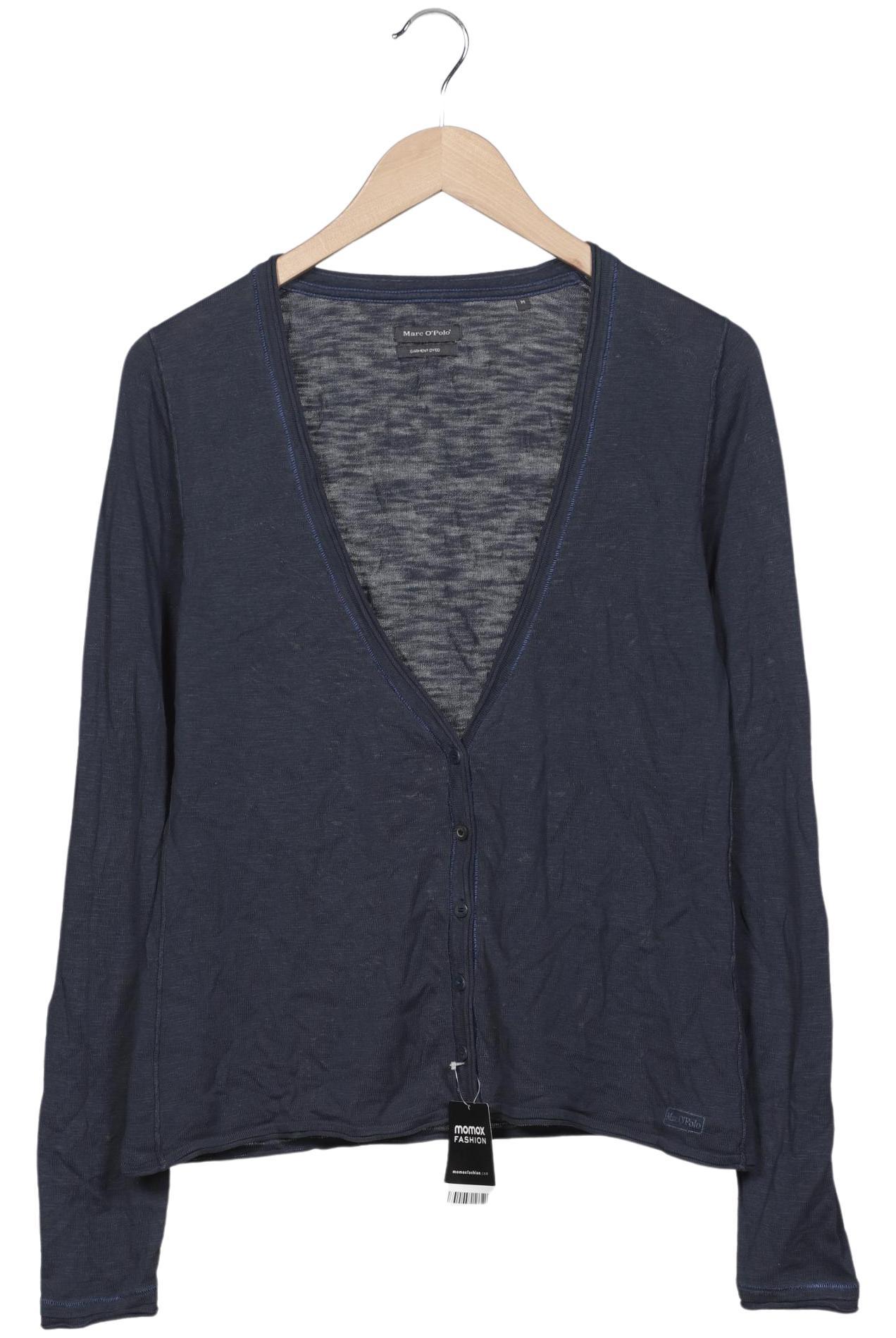 

Marc O Polo Damen Strickjacke, marineblau, Gr. 38