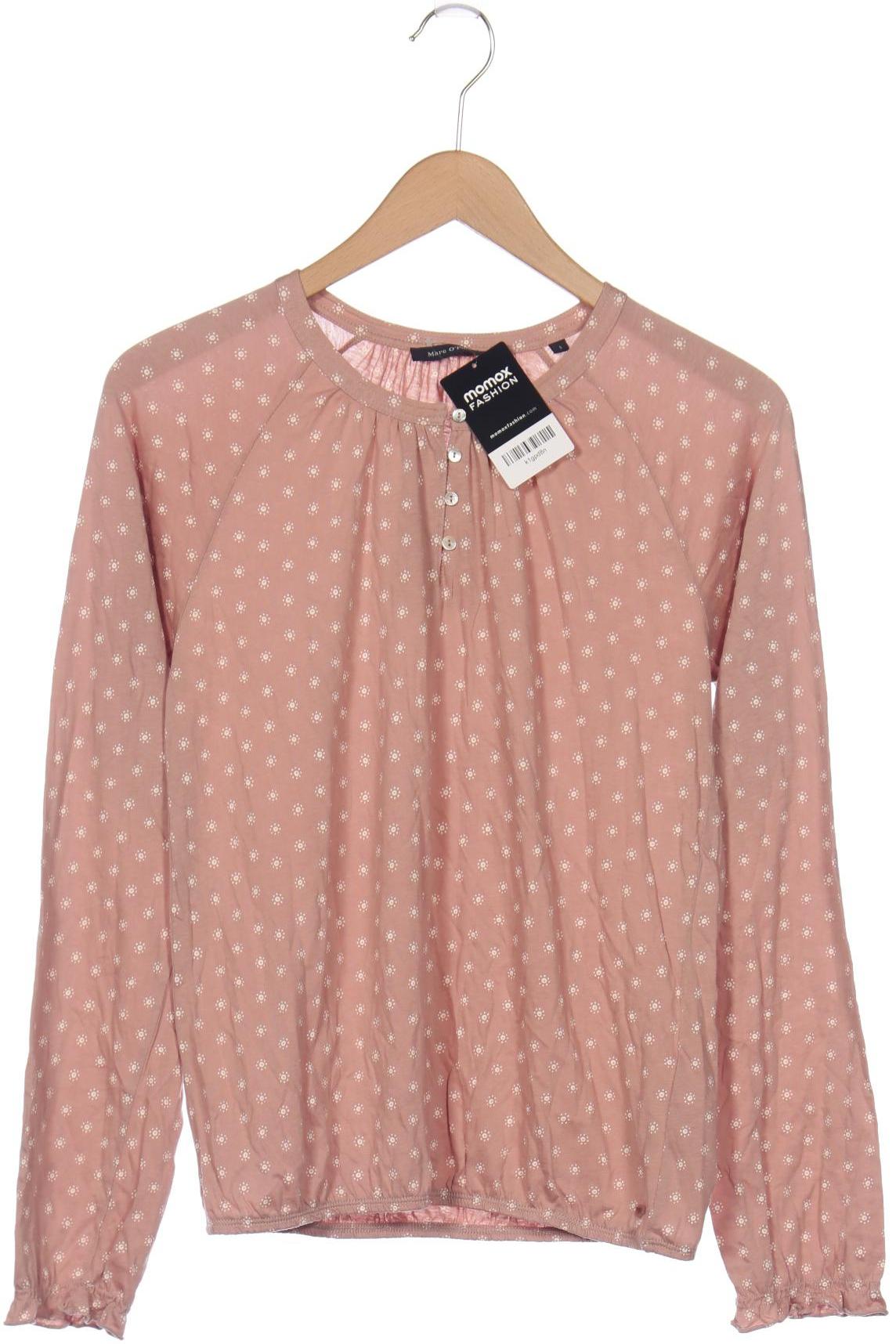 

Marc O Polo Damen Langarmshirt, braun, Gr. 36