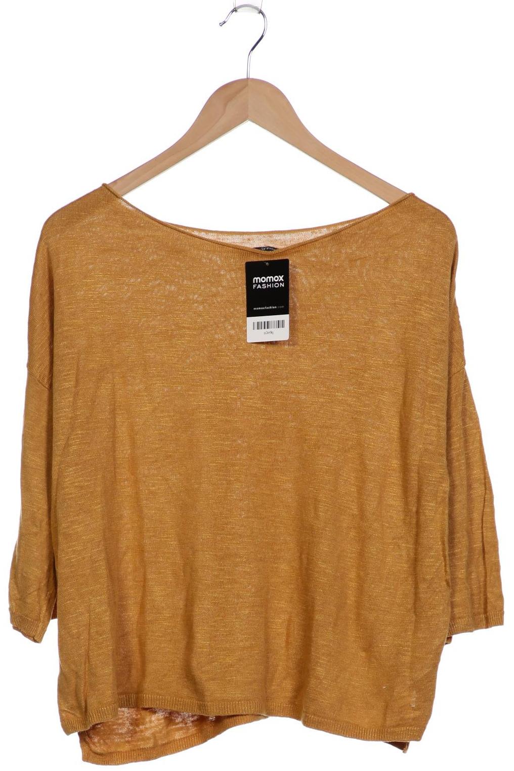 

Marc O Polo Damen Pullover, gold, Gr. 38