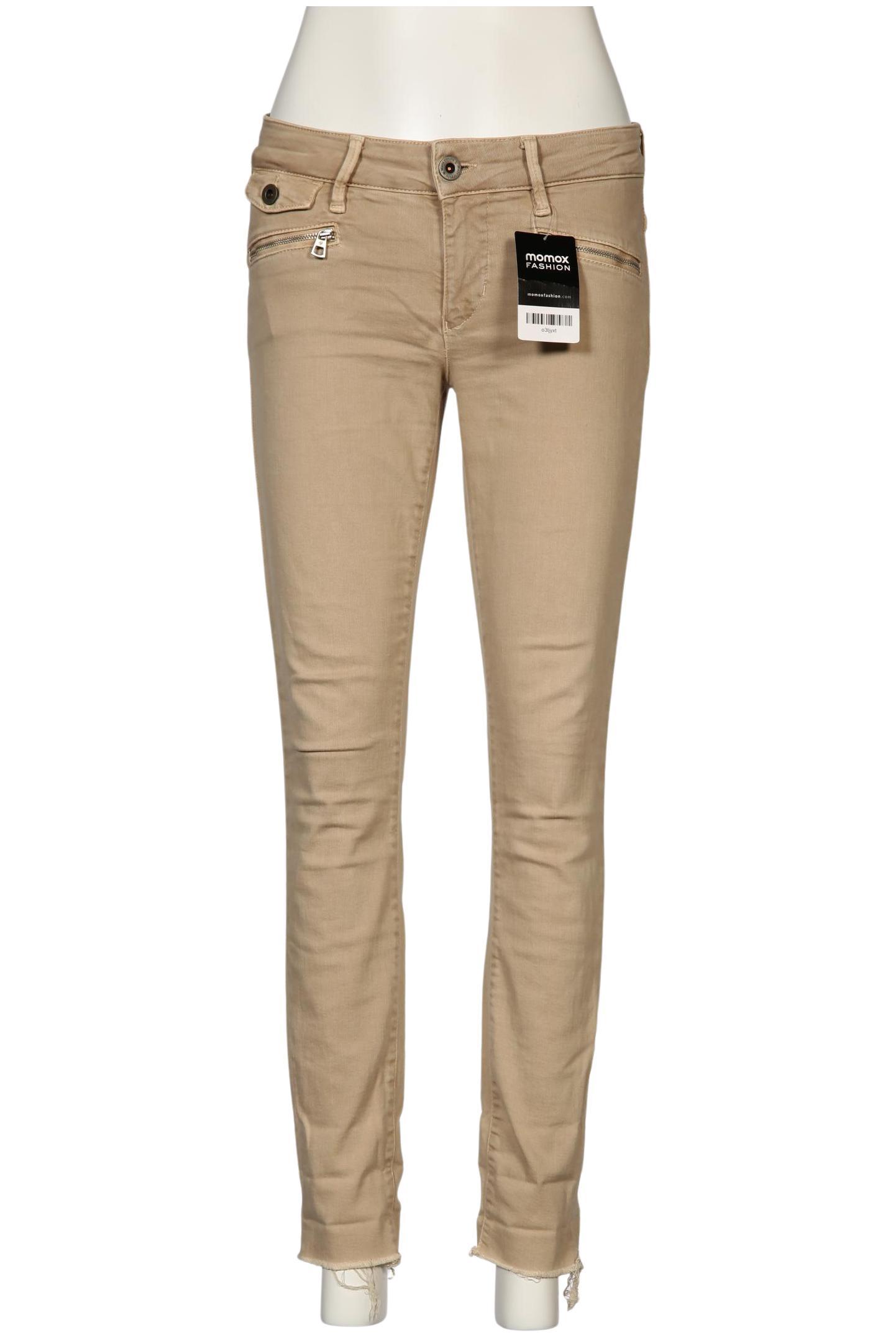 

Marc O Polo Damen Jeans, beige, Gr. 28