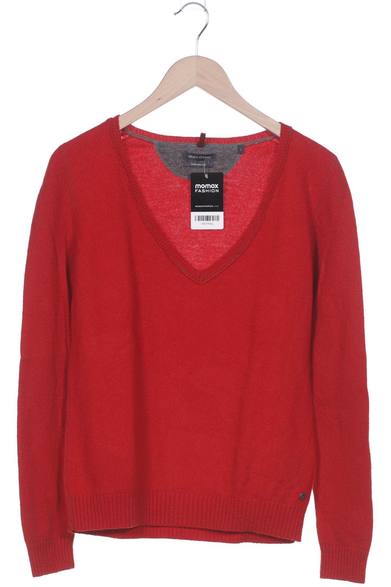 

Marc O Polo Damen Pullover, rot, Gr. 42