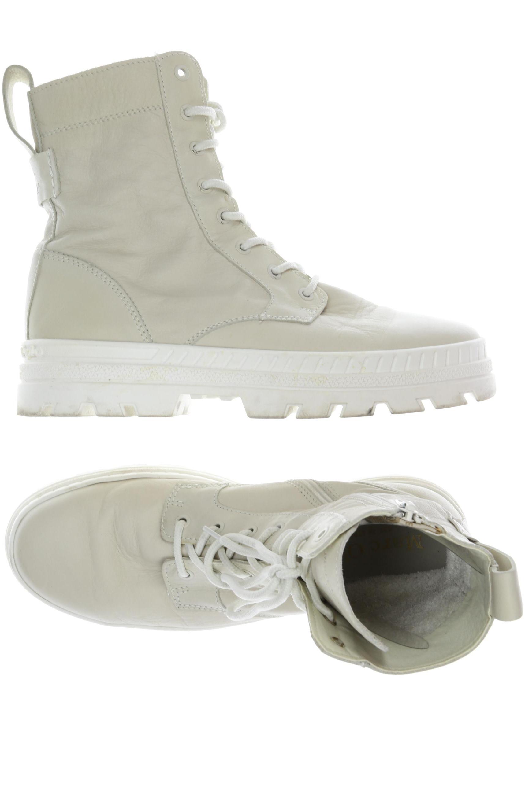 

Marc O Polo Damen Stiefelette, cremeweiß, Gr. 41