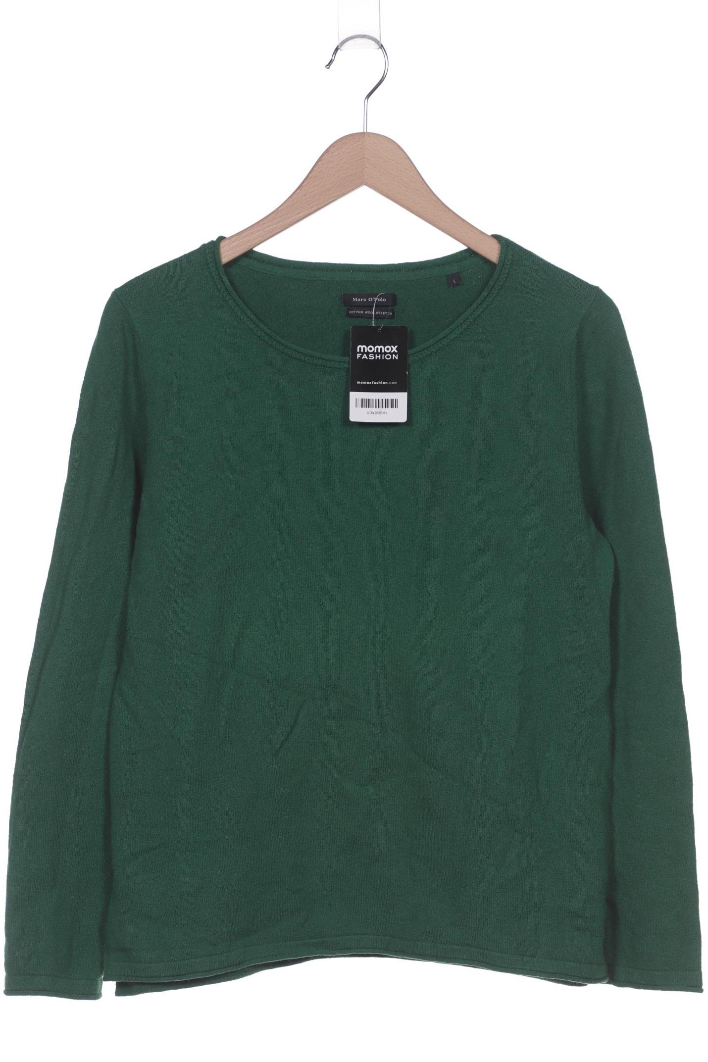 

Marc O Polo Damen Pullover, grün, Gr. 42