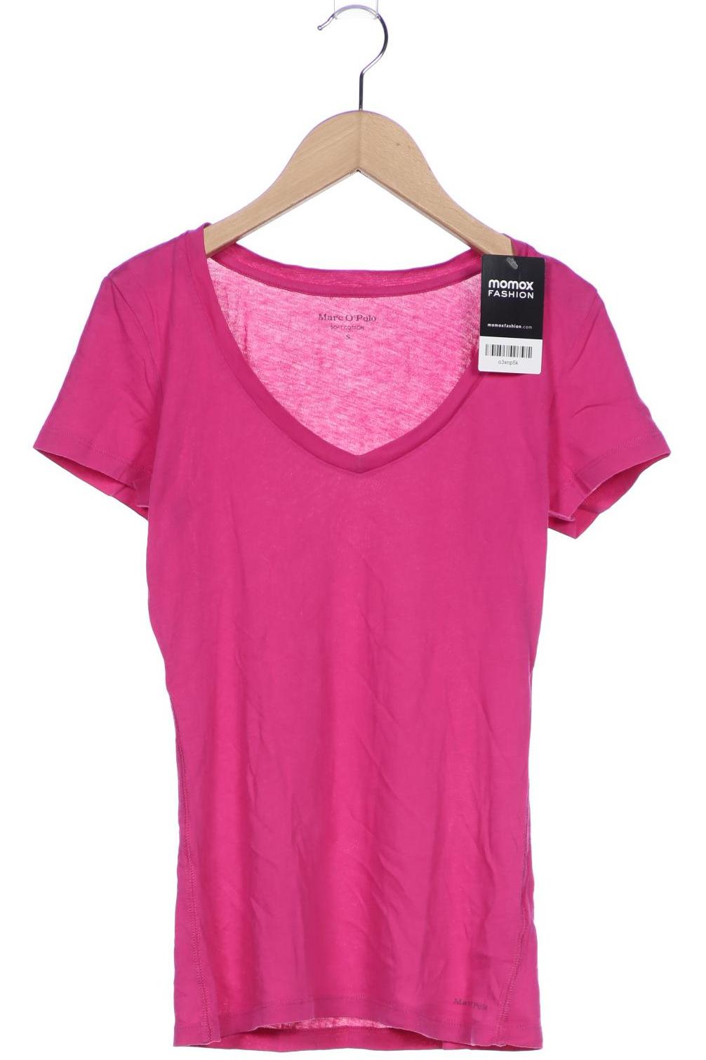 

Marc O Polo Damen T-Shirt, pink, Gr. 36