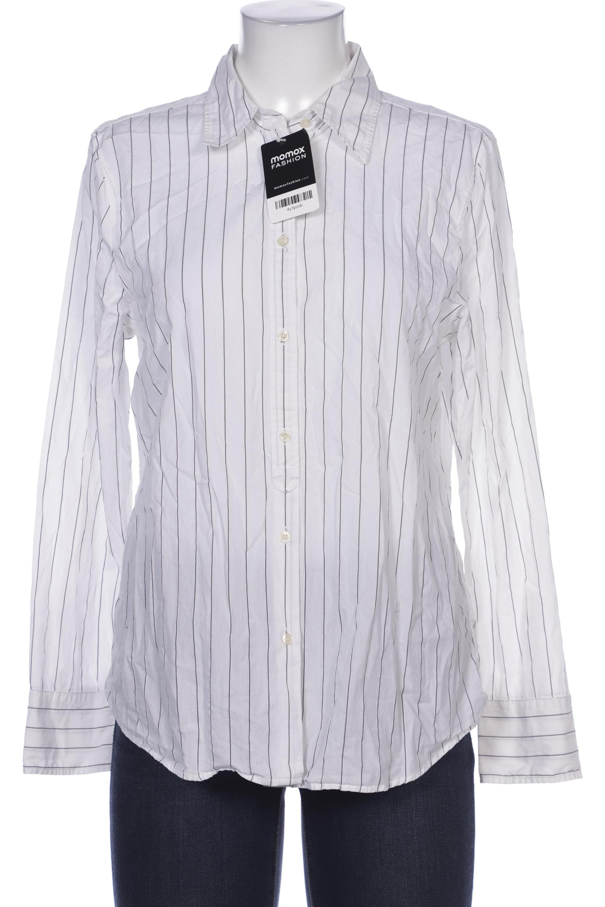 

Marc O Polo Damen Bluse, weiß, Gr. 40