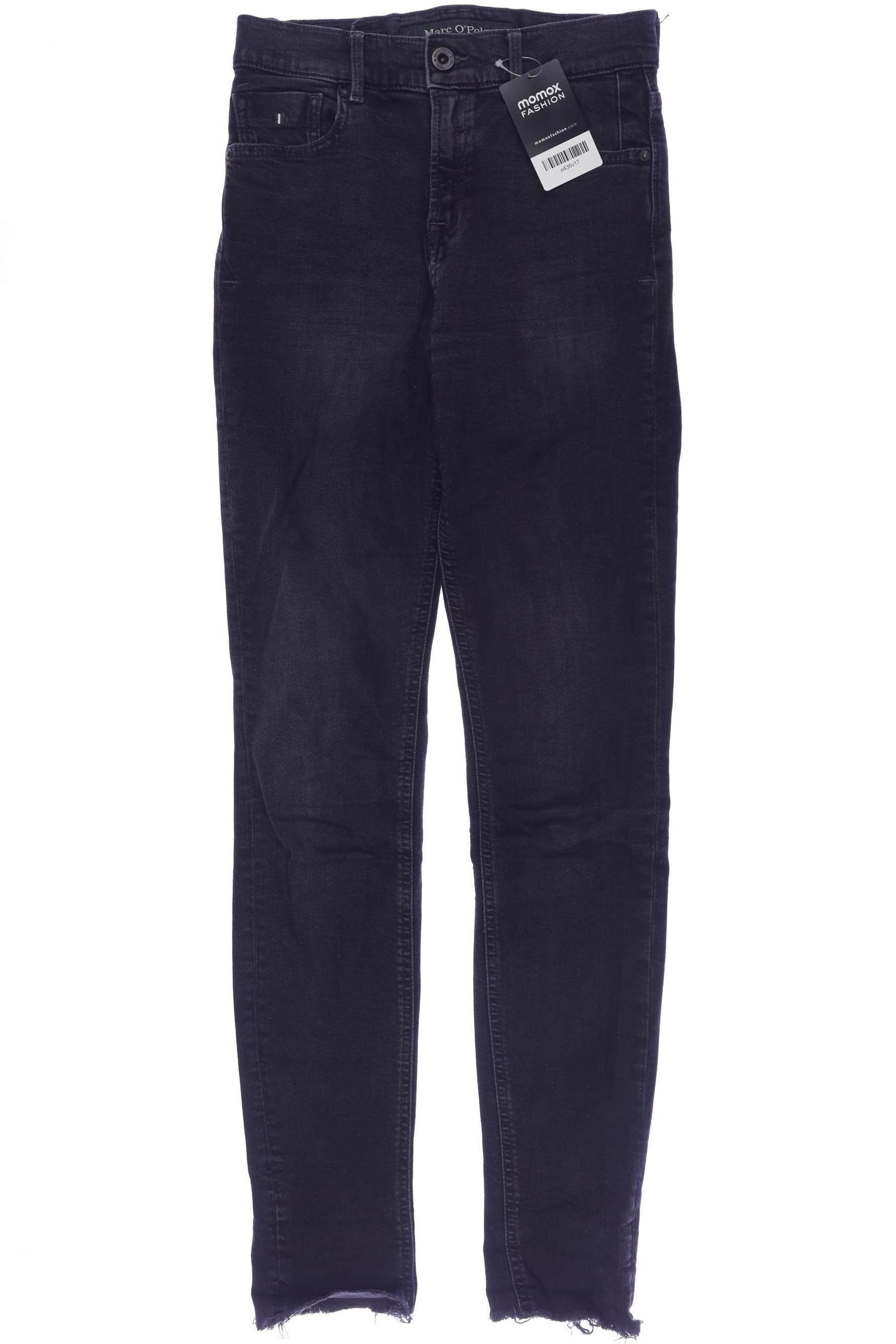 

Marc O Polo Damen Jeans, schwarz, Gr. 26