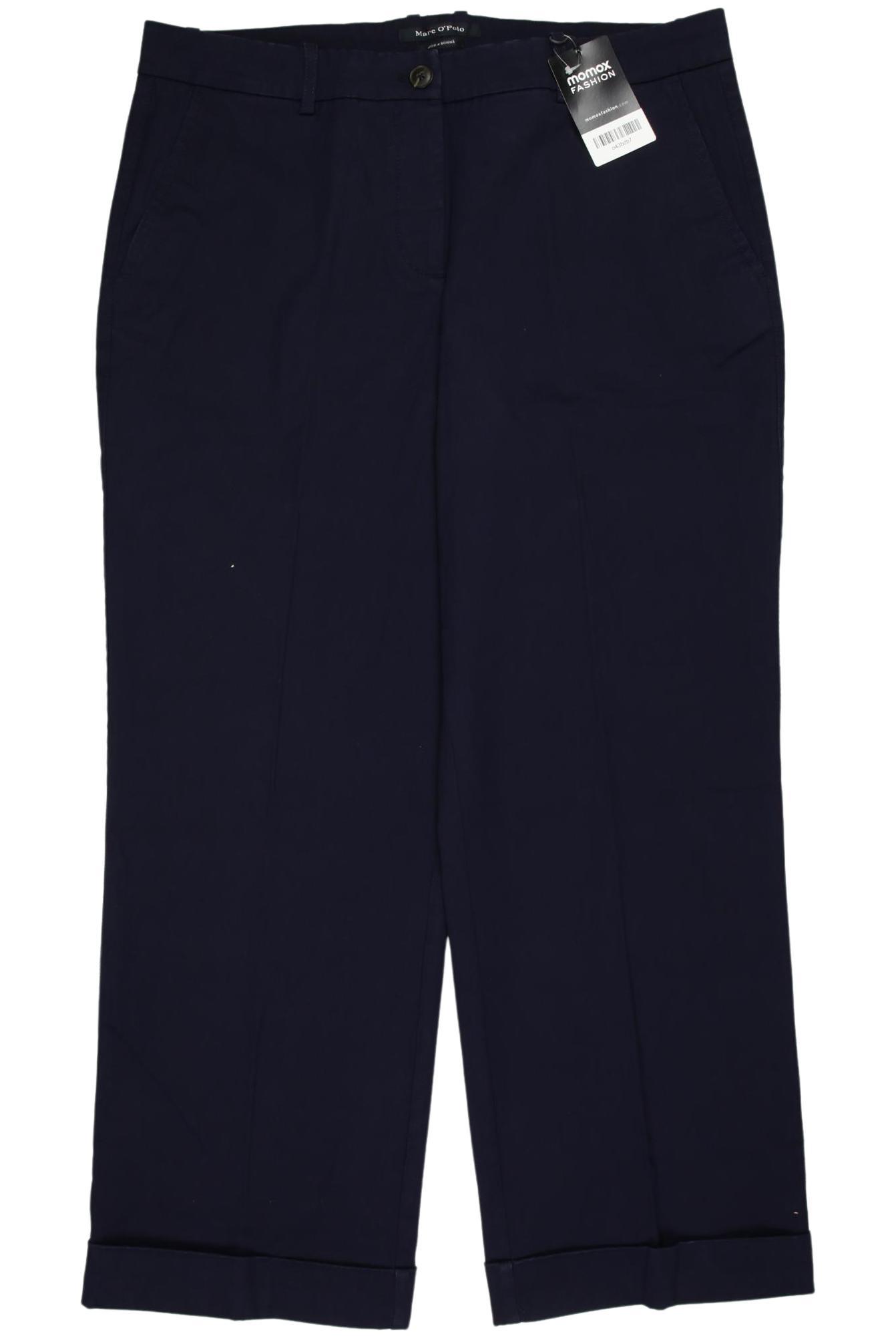 

Marc O Polo Damen Stoffhose, marineblau, Gr. 40