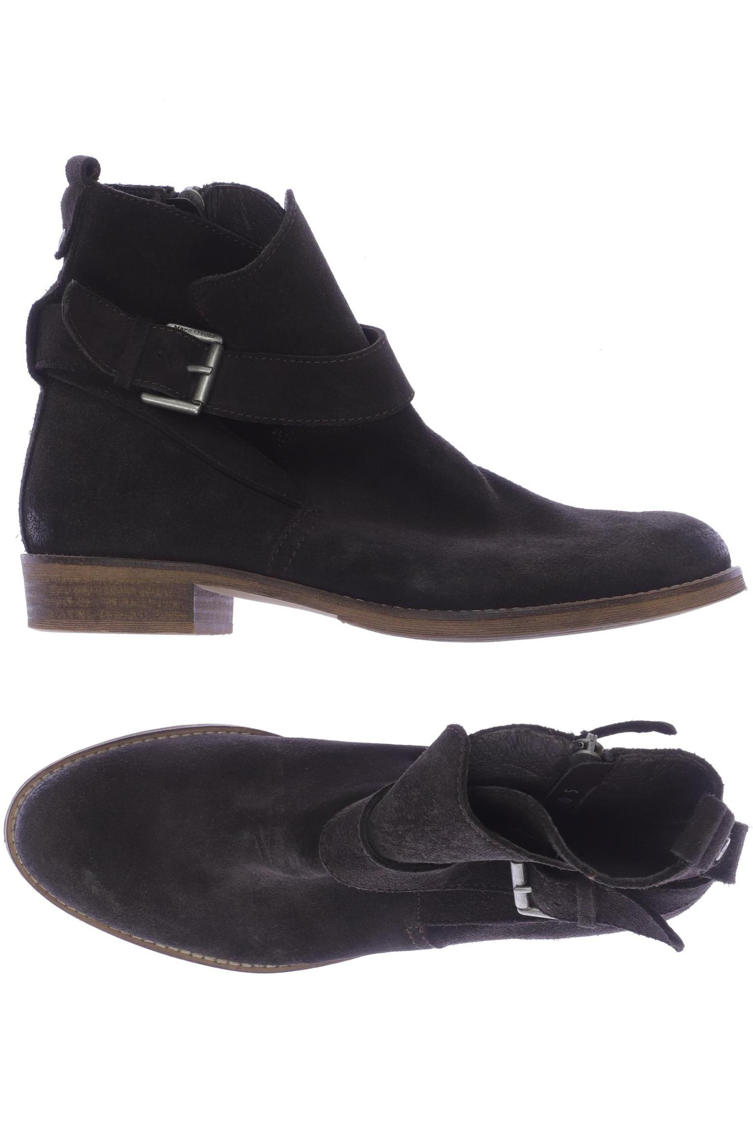 

Marc O Polo Damen Stiefelette, braun, Gr. 5