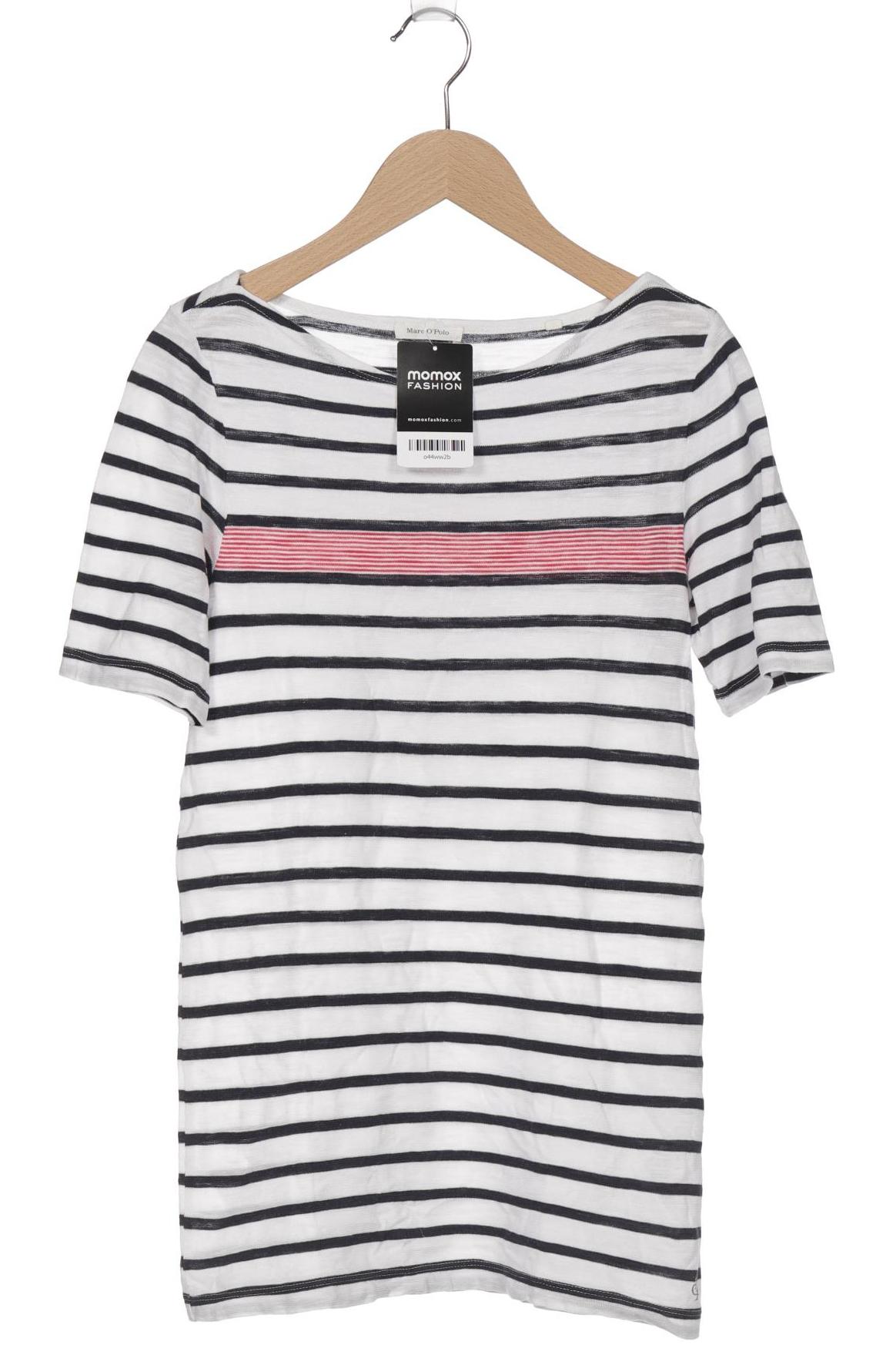 

Marc O Polo Damen T-Shirt, weiß