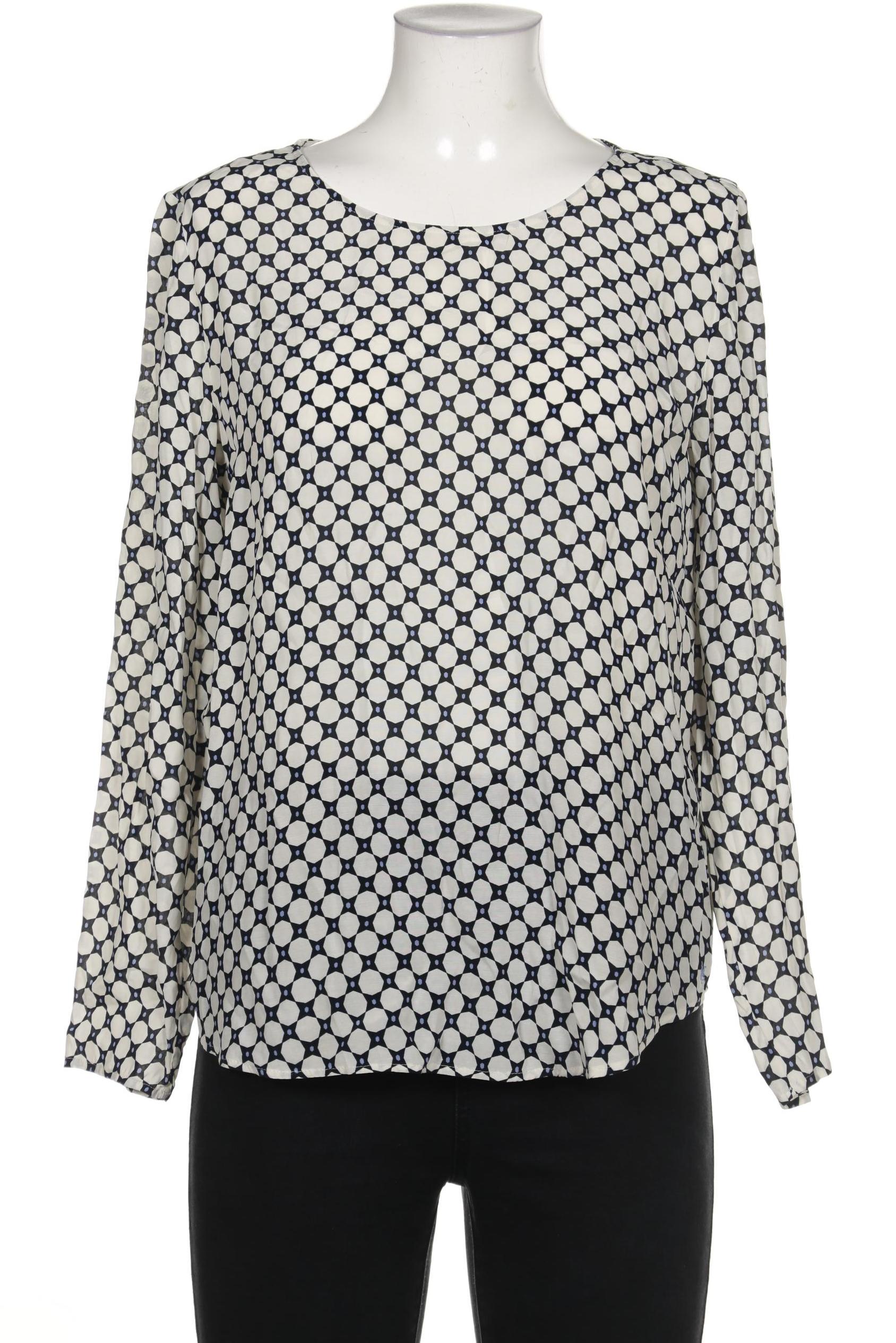 

Marc O Polo Damen Bluse, cremeweiß, Gr. 40