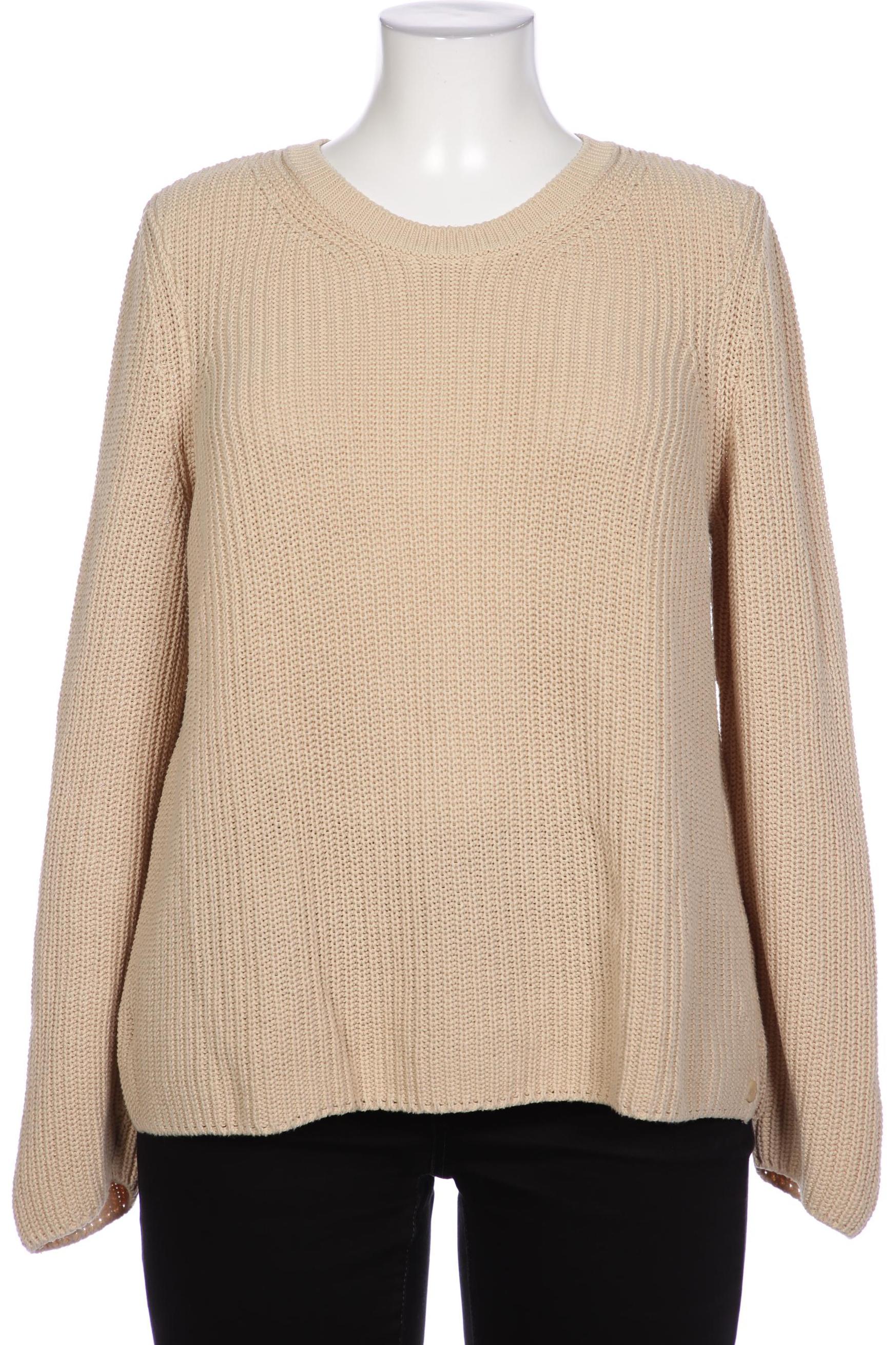 

Marc O Polo Damen Pullover, beige, Gr. 44