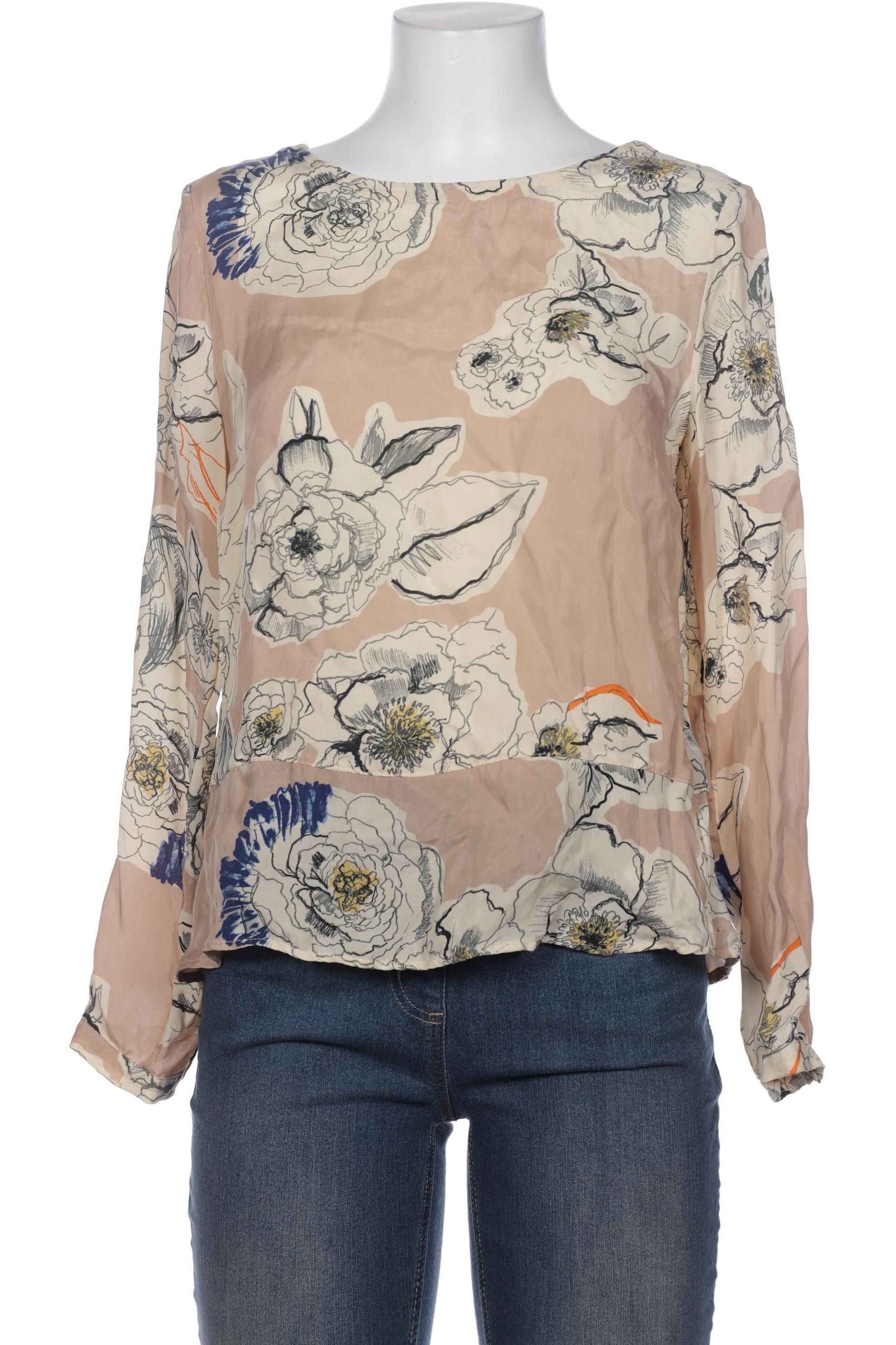 

Marc O Polo Damen Bluse, beige, Gr. 38