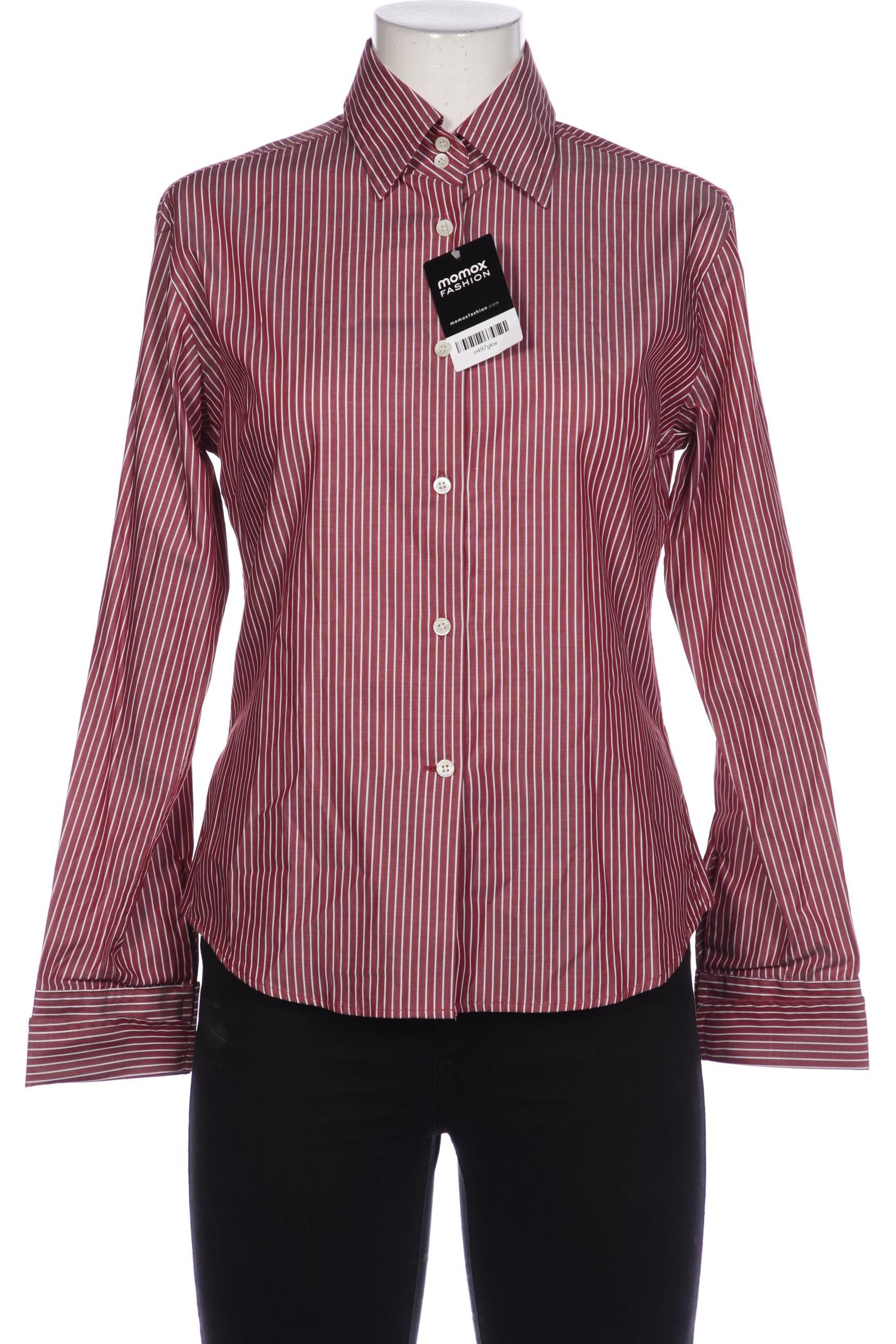 

Marc O Polo Damen Bluse, bordeaux, Gr. 38