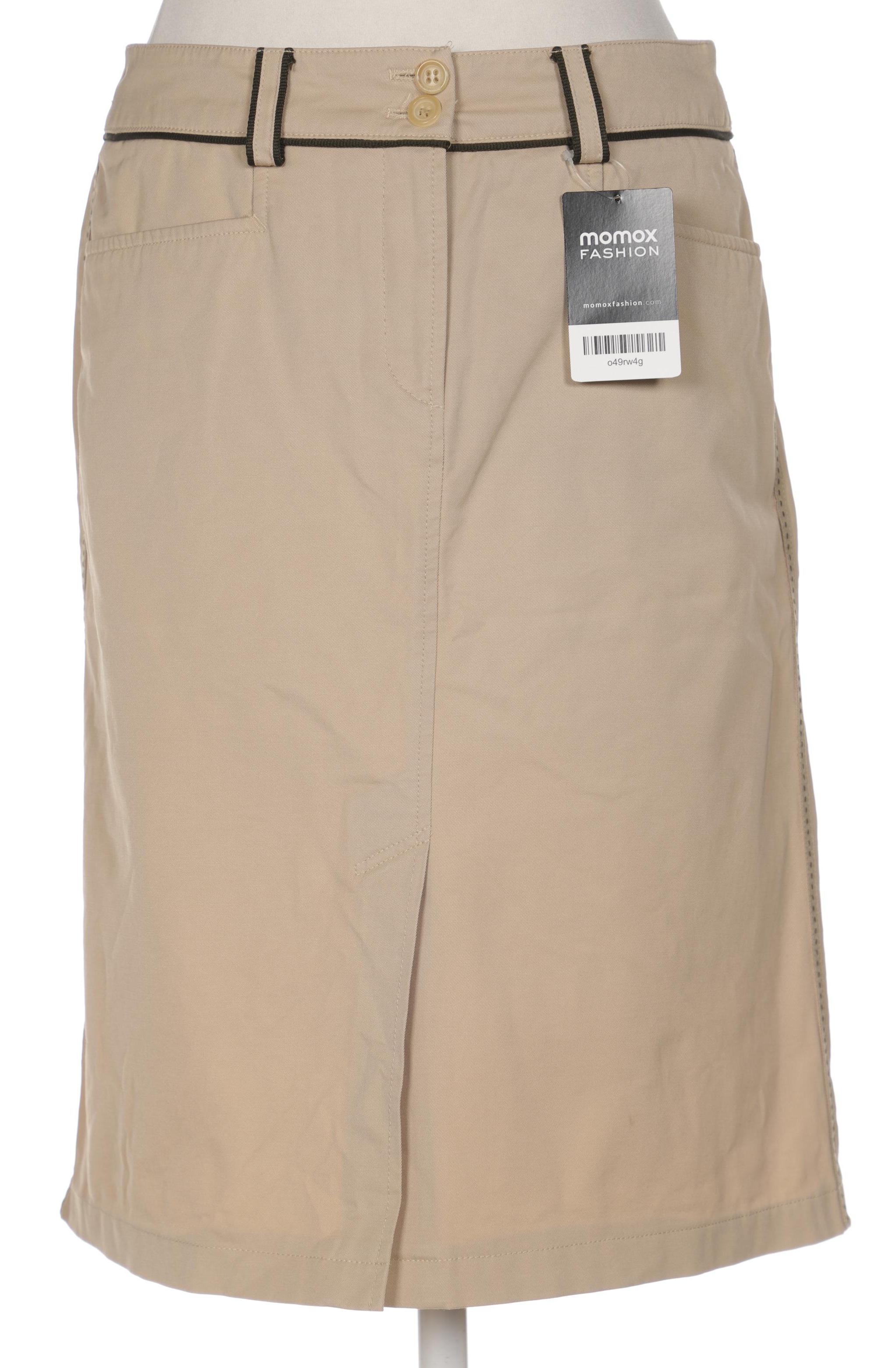 

Marc O Polo Damen Rock, beige