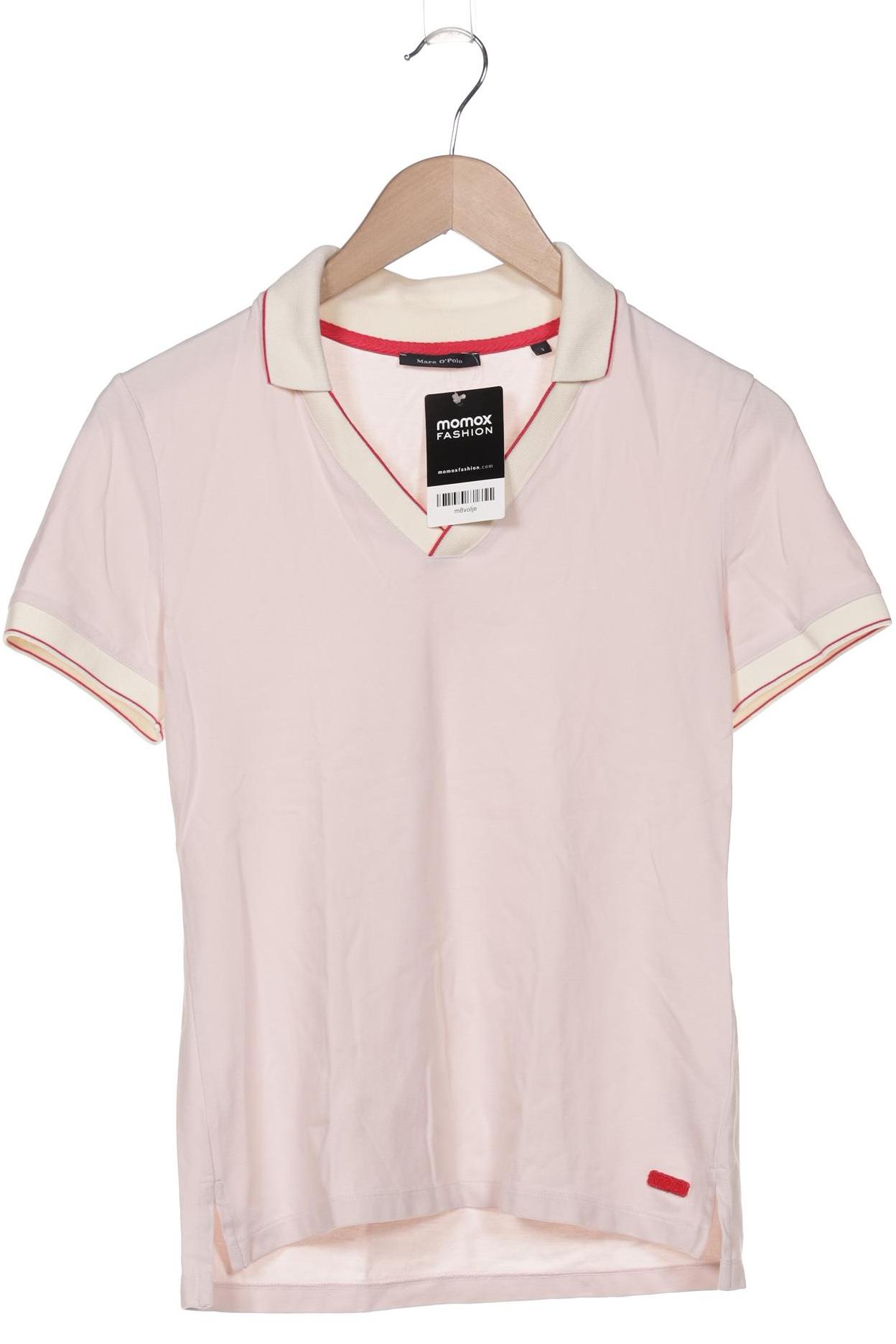 

Marc O Polo Damen Poloshirt, pink, Gr. 36