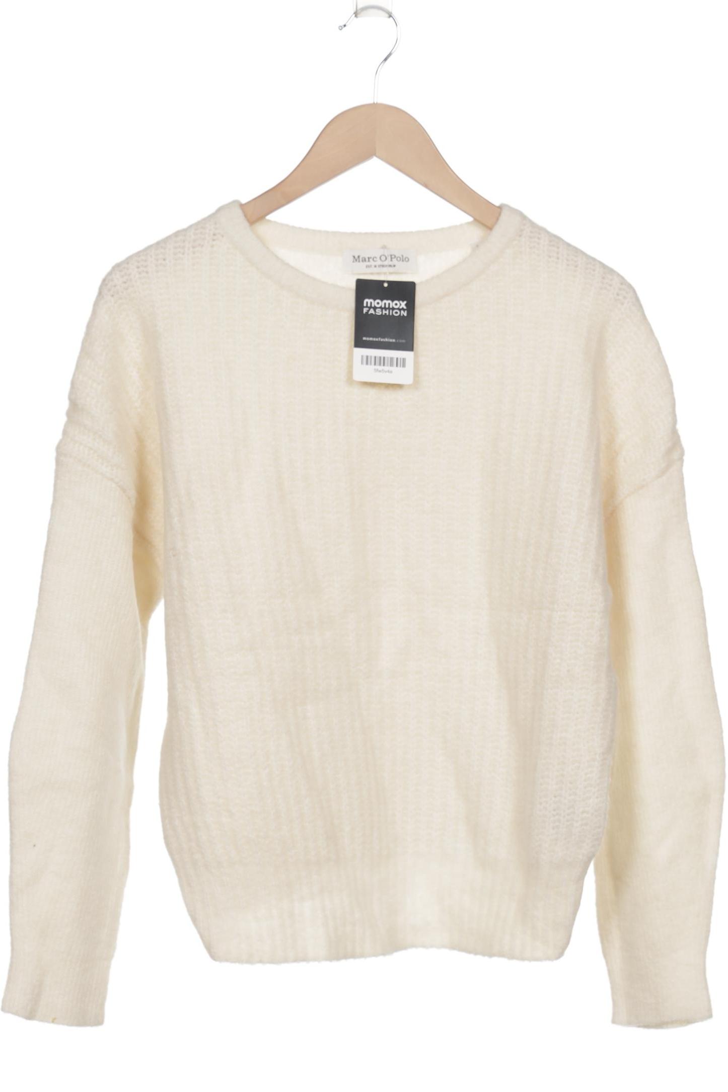 

Marc O Polo Damen Pullover, cremeweiß, Gr. 42