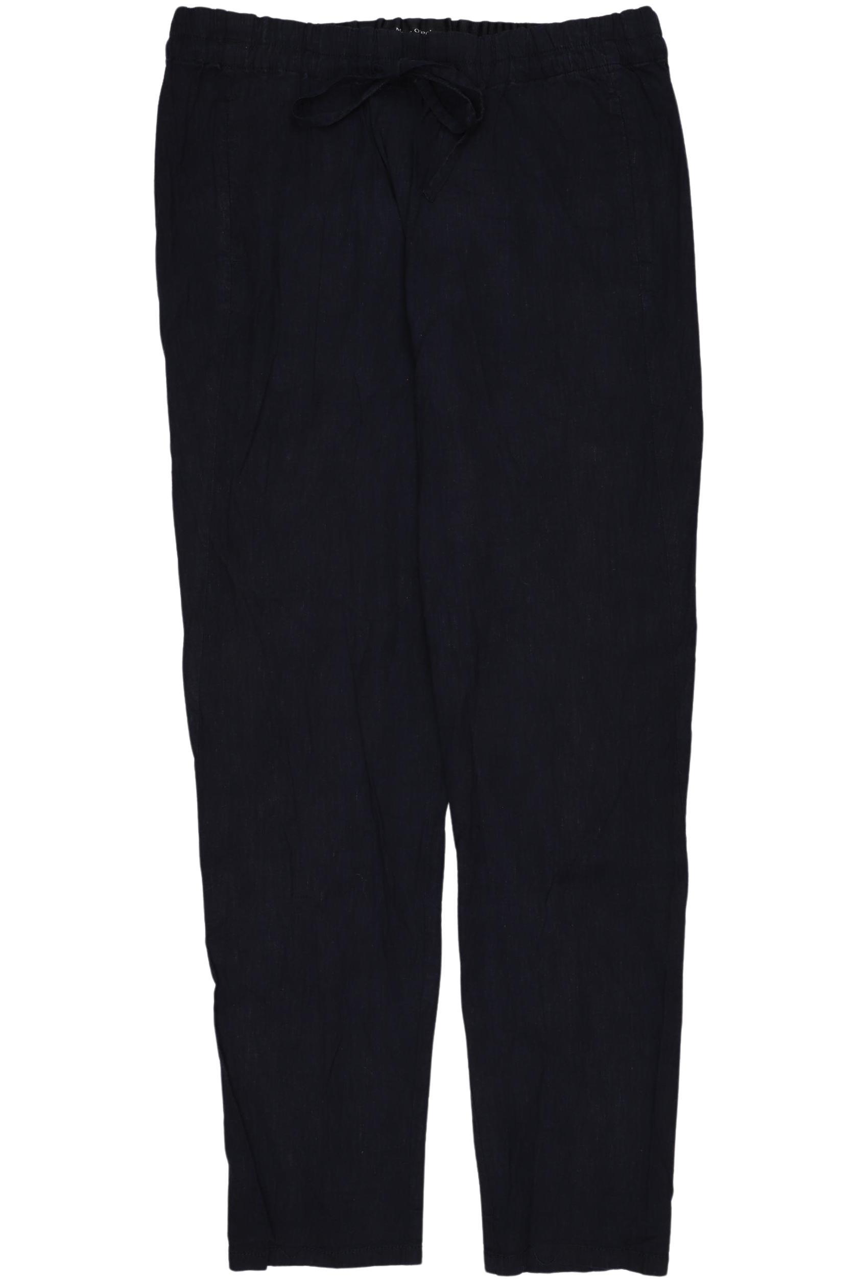 

Marc O Polo Damen Stoffhose, marineblau, Gr. 38