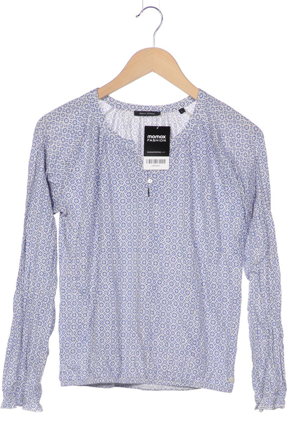 

Marc O Polo Damen Langarmshirt, flieder