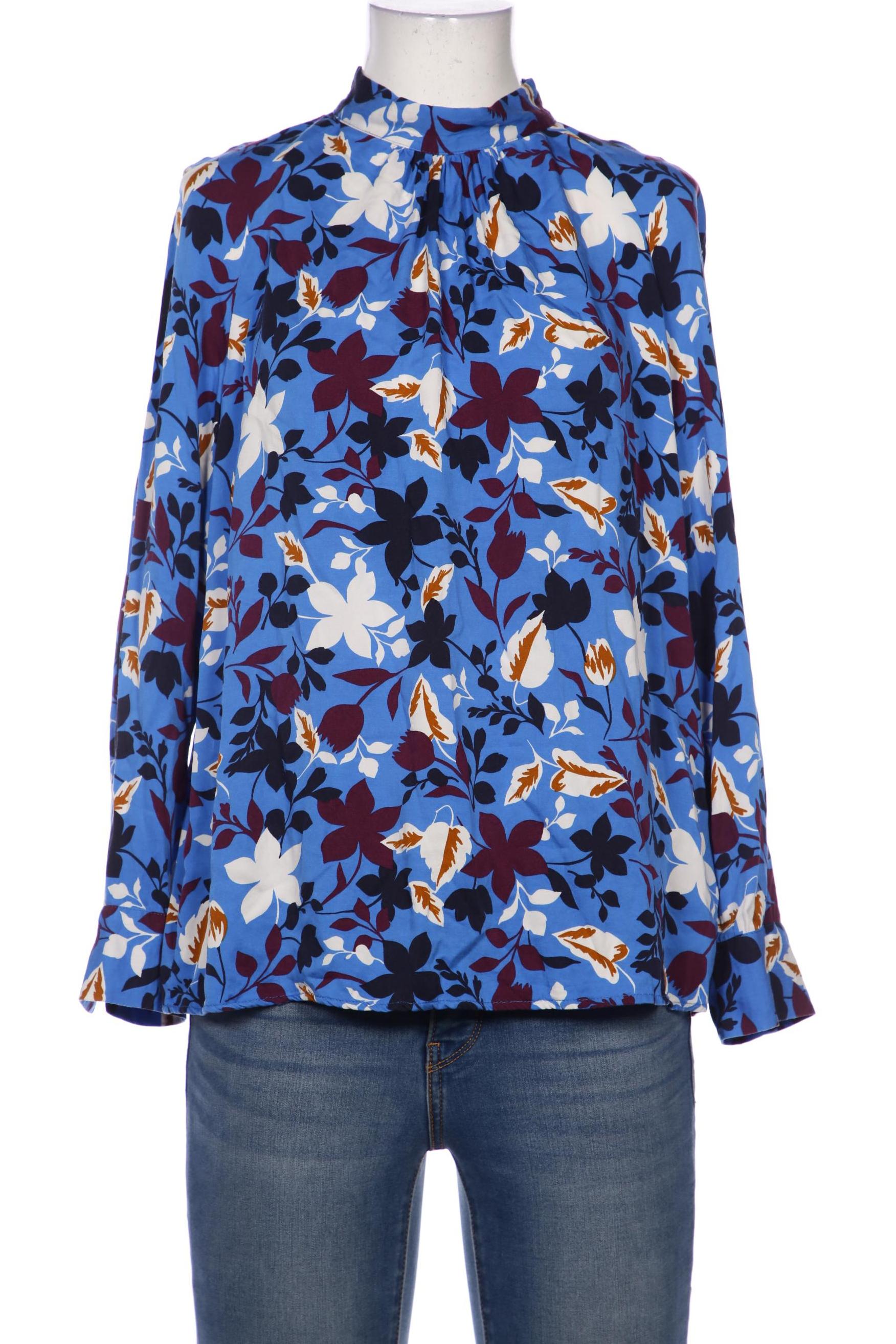 

Marc O Polo Damen Bluse, blau