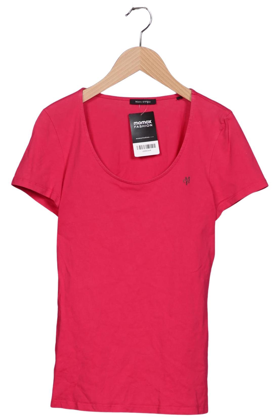 

Marc O Polo Damen T-Shirt, pink, Gr. 36