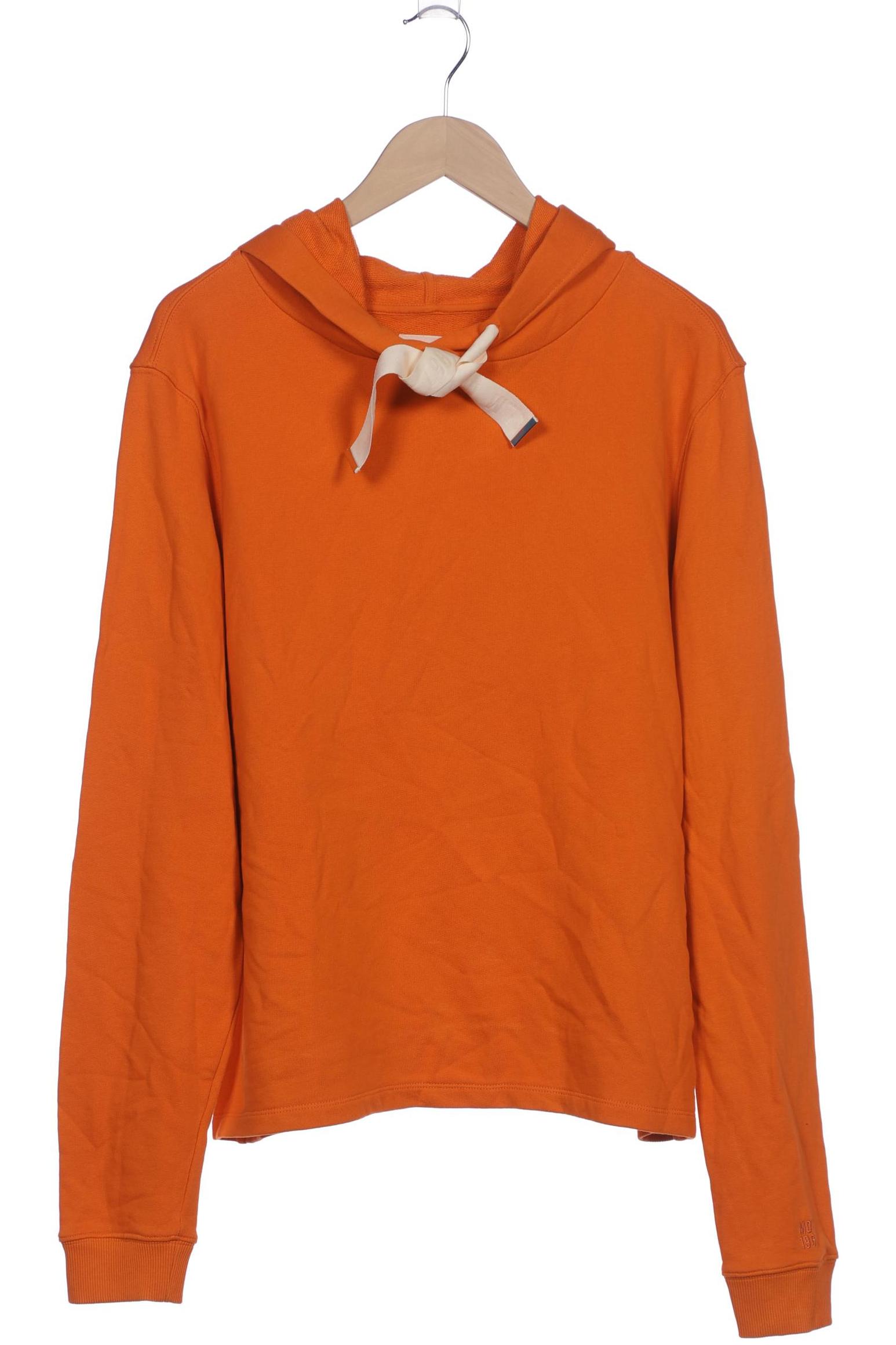 

Marc O Polo Damen Kapuzenpullover, orange, Gr. 44