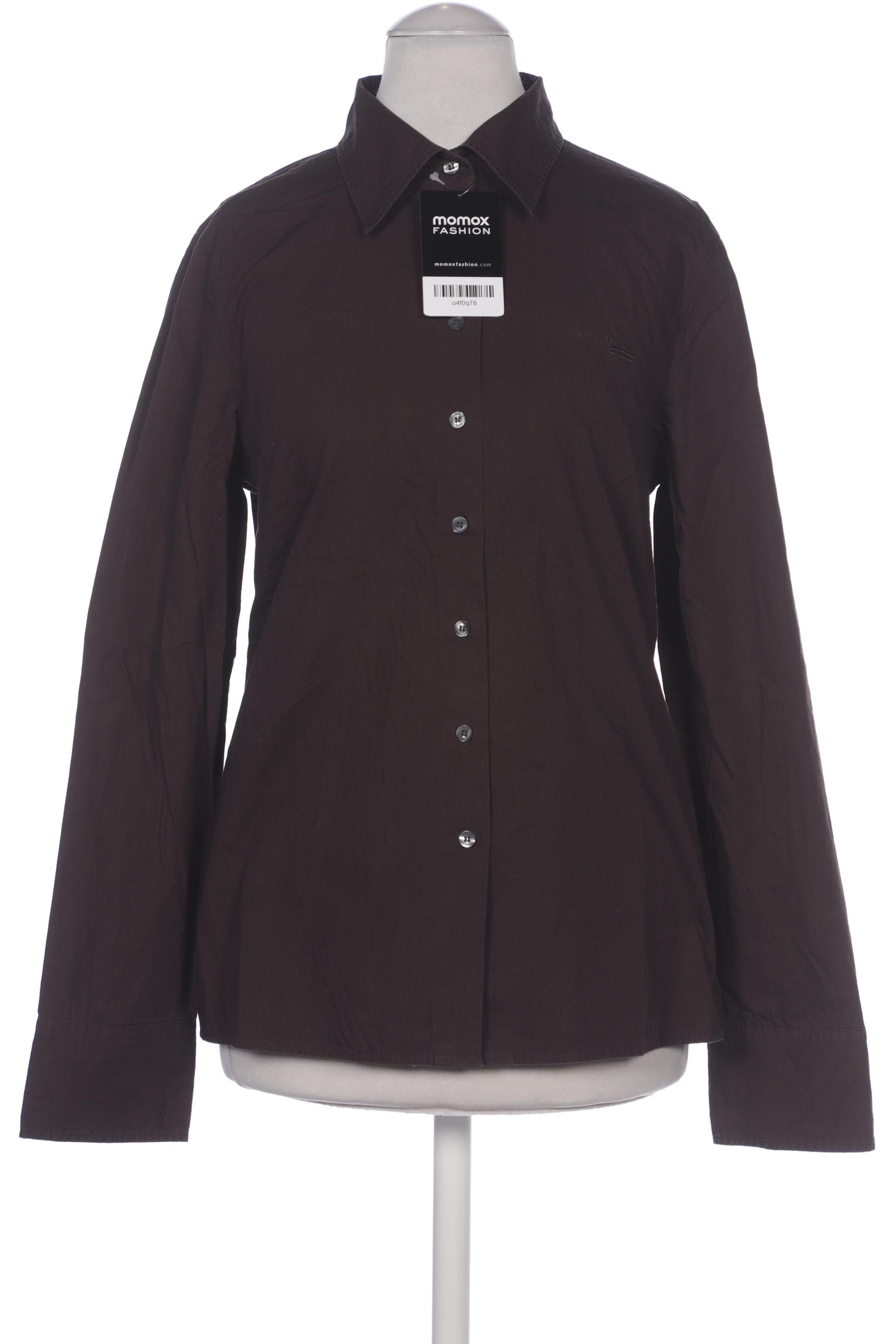 

Marc O Polo Damen Bluse, braun, Gr. 36