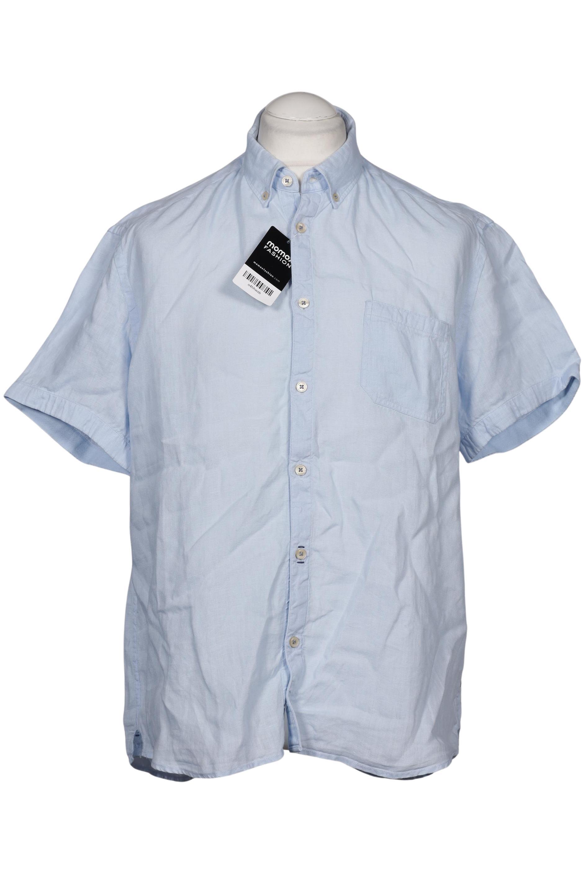 

Marc O Polo Herren Hemd, hellblau, Gr. 54